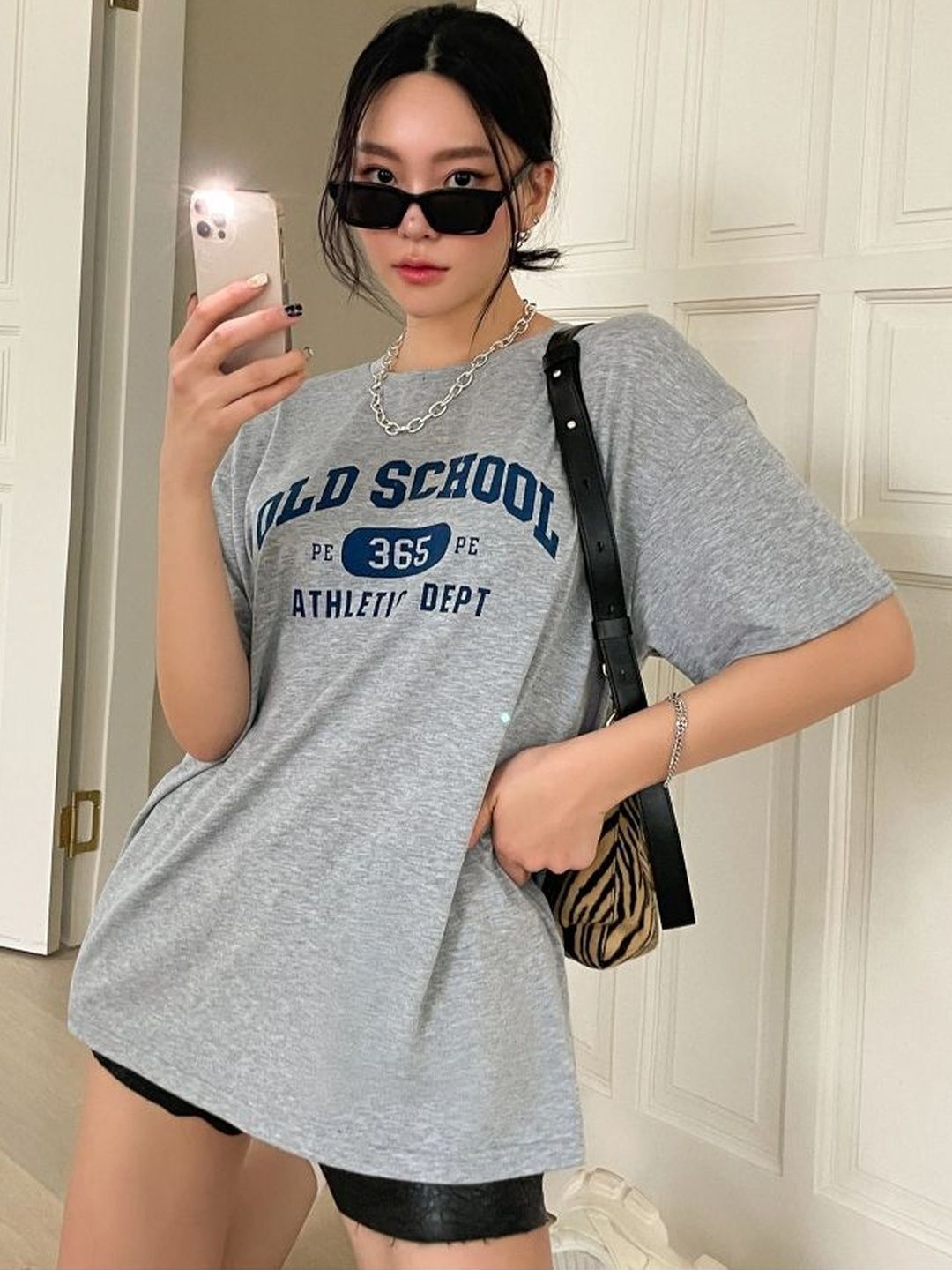 SZN Women Typography Printed T-shirt
