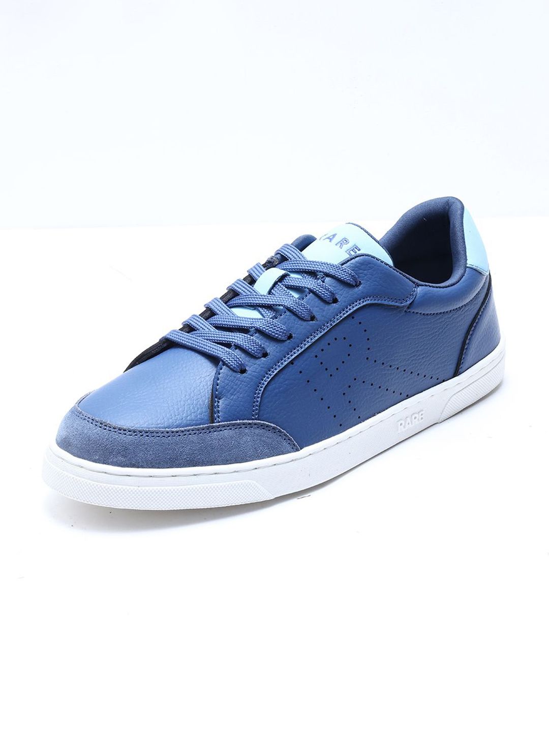 RARE RABBIT KNOX Men Perforations Sneakers