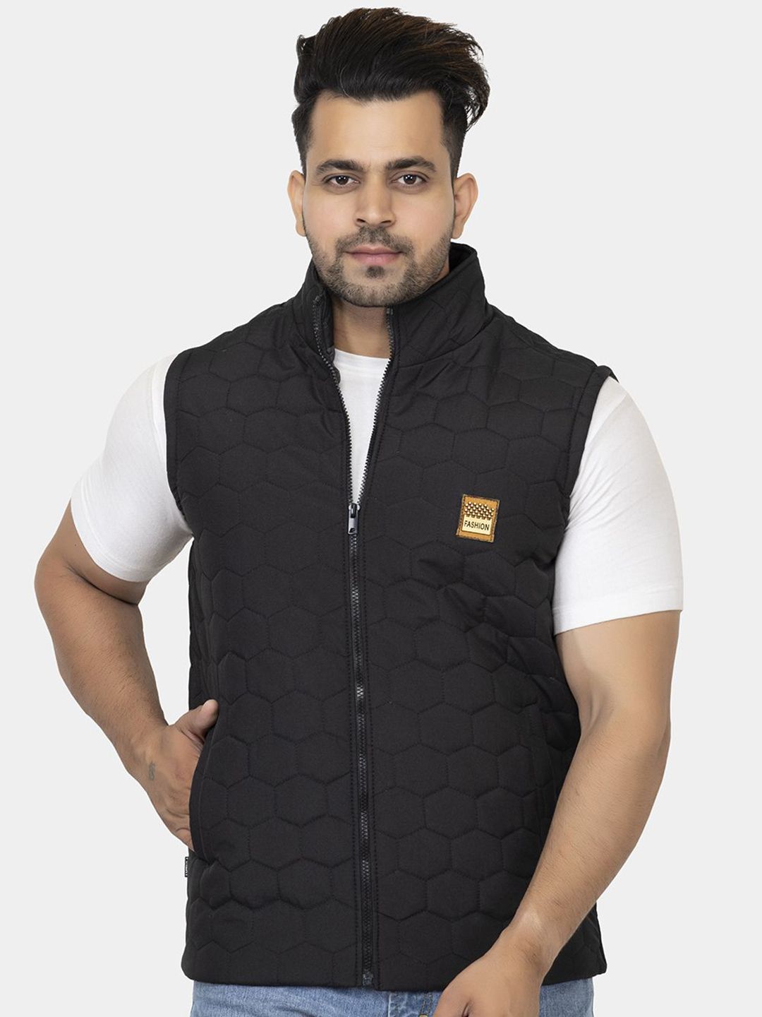 STYLOPLEX Men Lightweight Puffer Jacket
