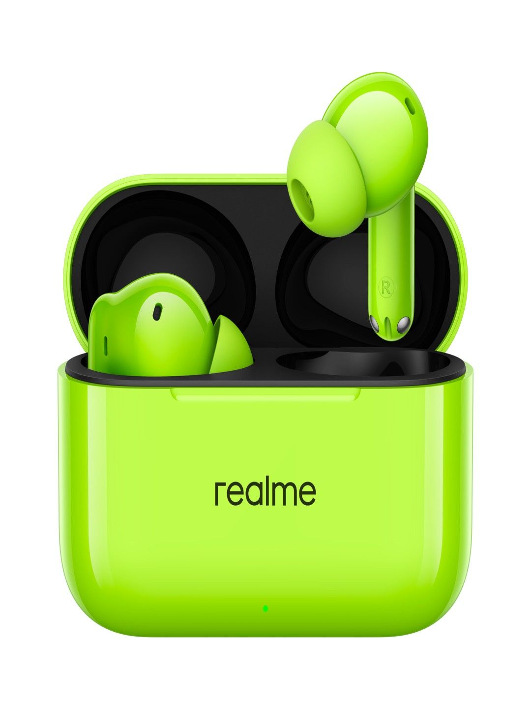 realme Buds T200 Hi-Res with 32dB ANC, 50hrs Playback In Ear Headphones
