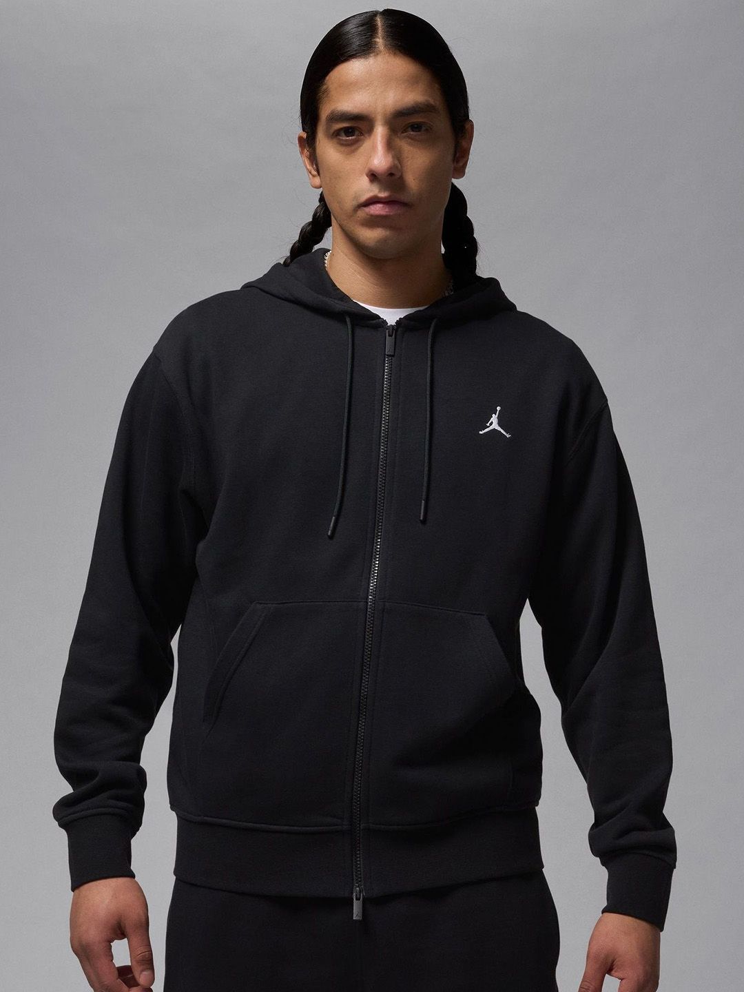 Nike Nike Jordan Brooklyn Fleece Men's Full-Zip Hoodie