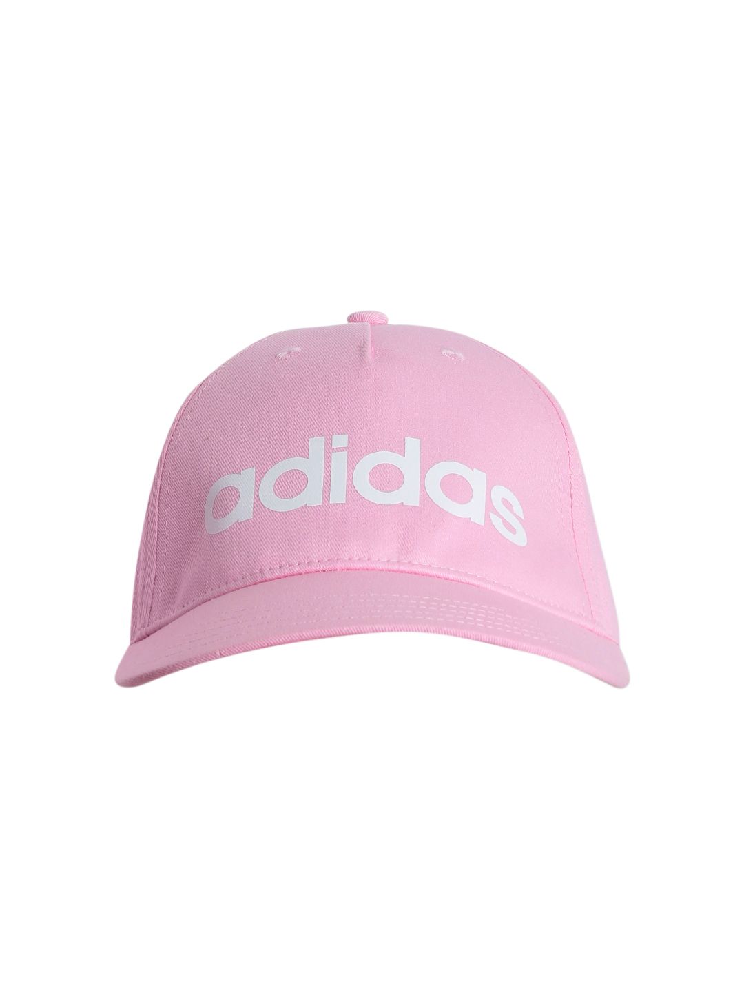 ADIDAS Unisex Brand Logo Print Daily Baseball Cap
