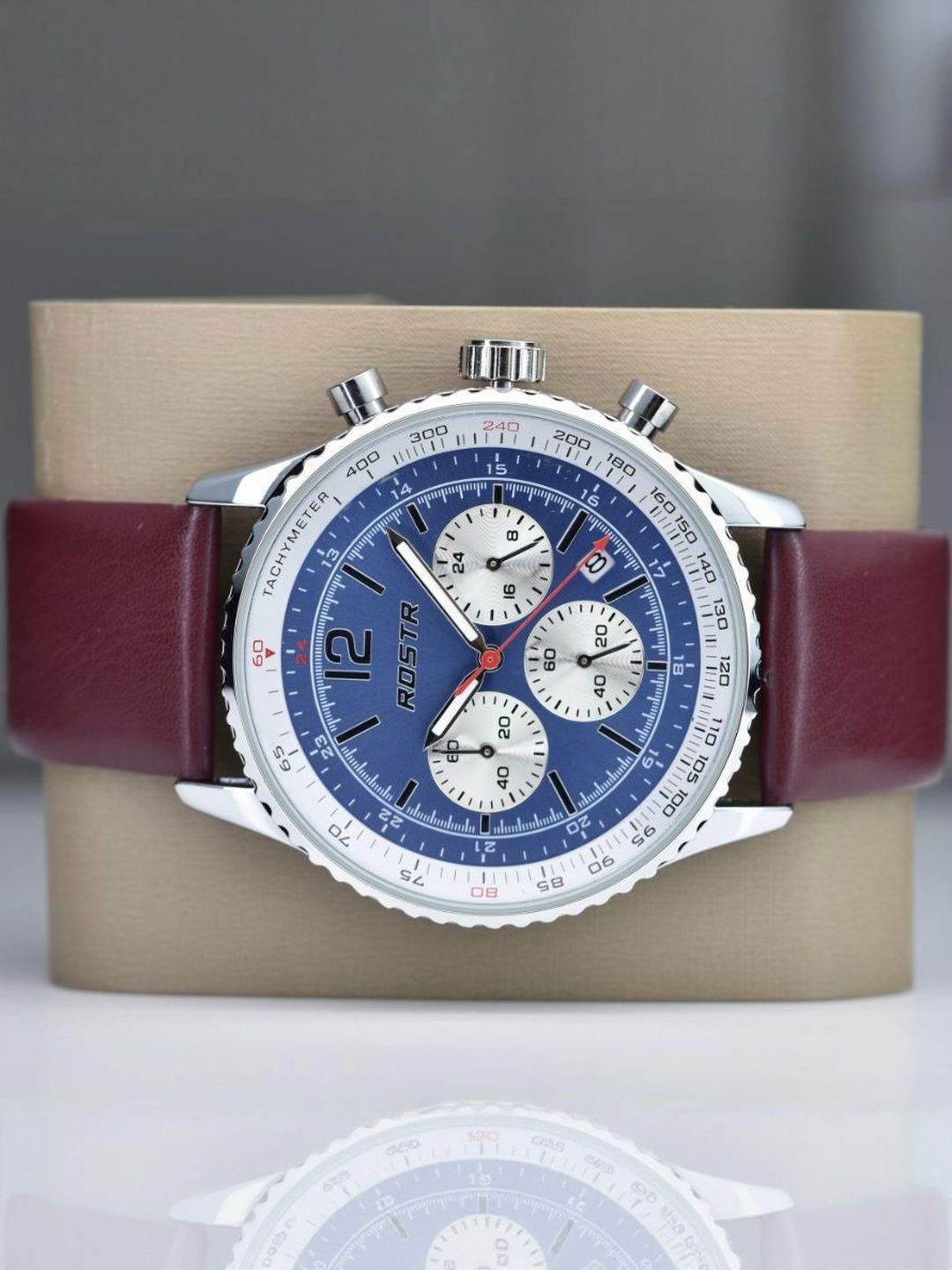 Buy Roadster Men Dial & Straps Analogue Watch MPRDI 0325 025