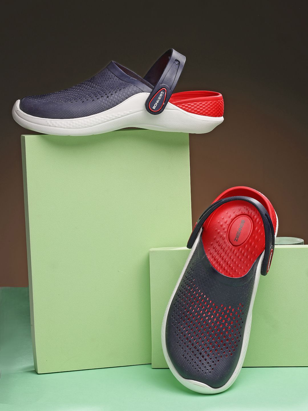Bonkerz Men Clogs