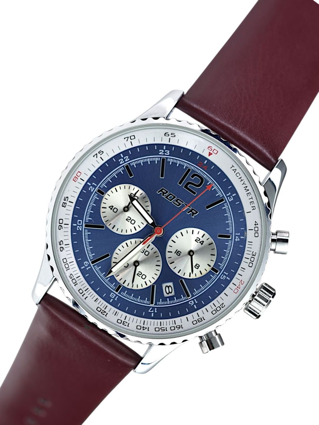 Buy Roadster Men Dial & Straps Analogue Watch MPRDI 0325 025
