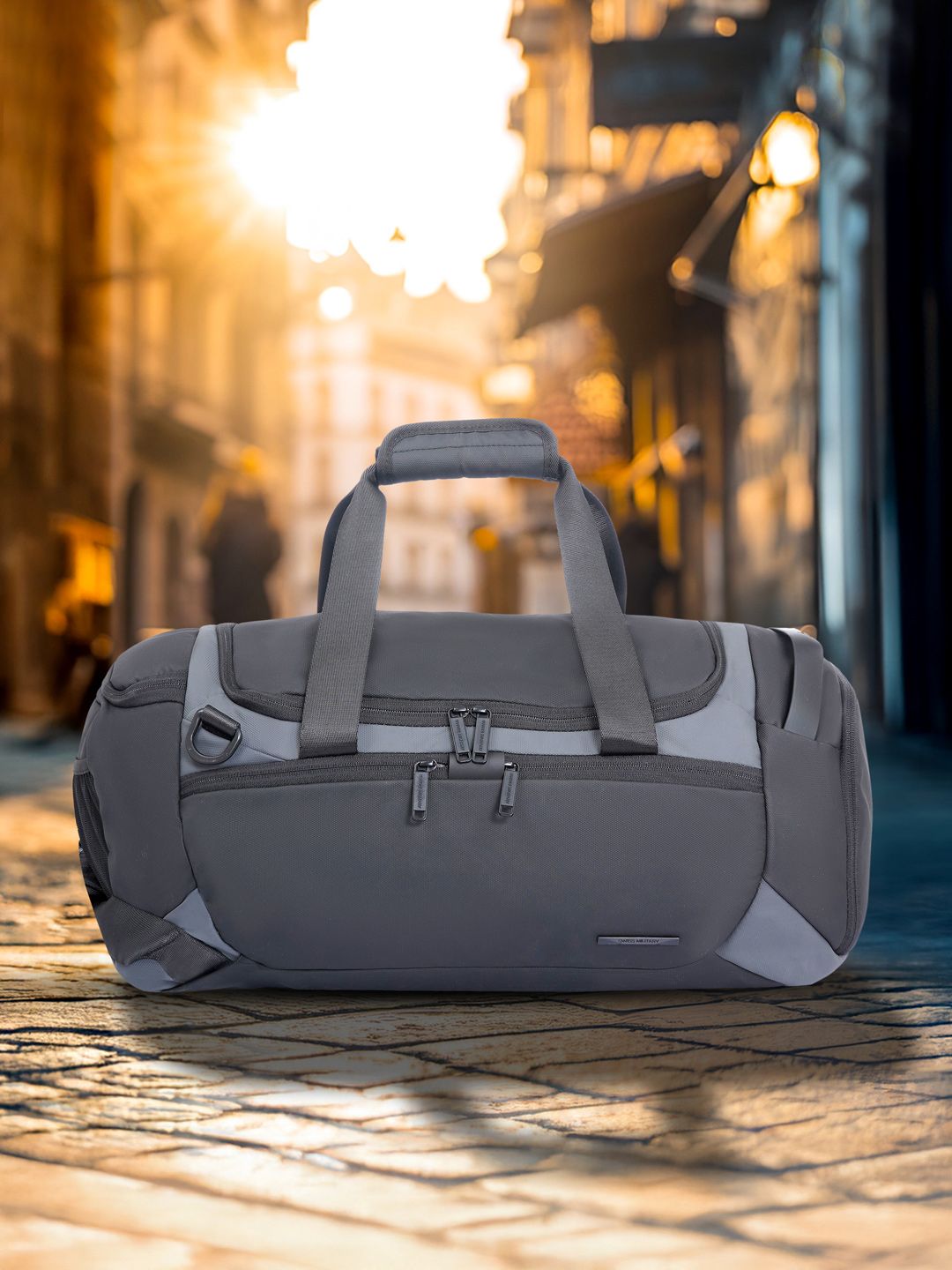 Buy SWISS MILITARY Unisex Medium Casual Duffel Bag - Duffel Bag