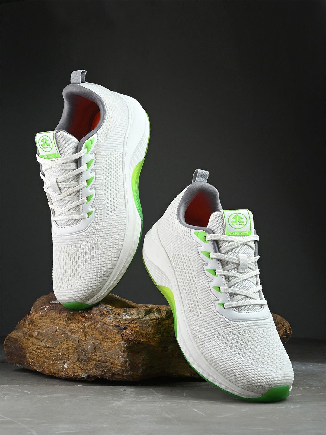 OFF LIMITS Men Comfortable Running Shoes