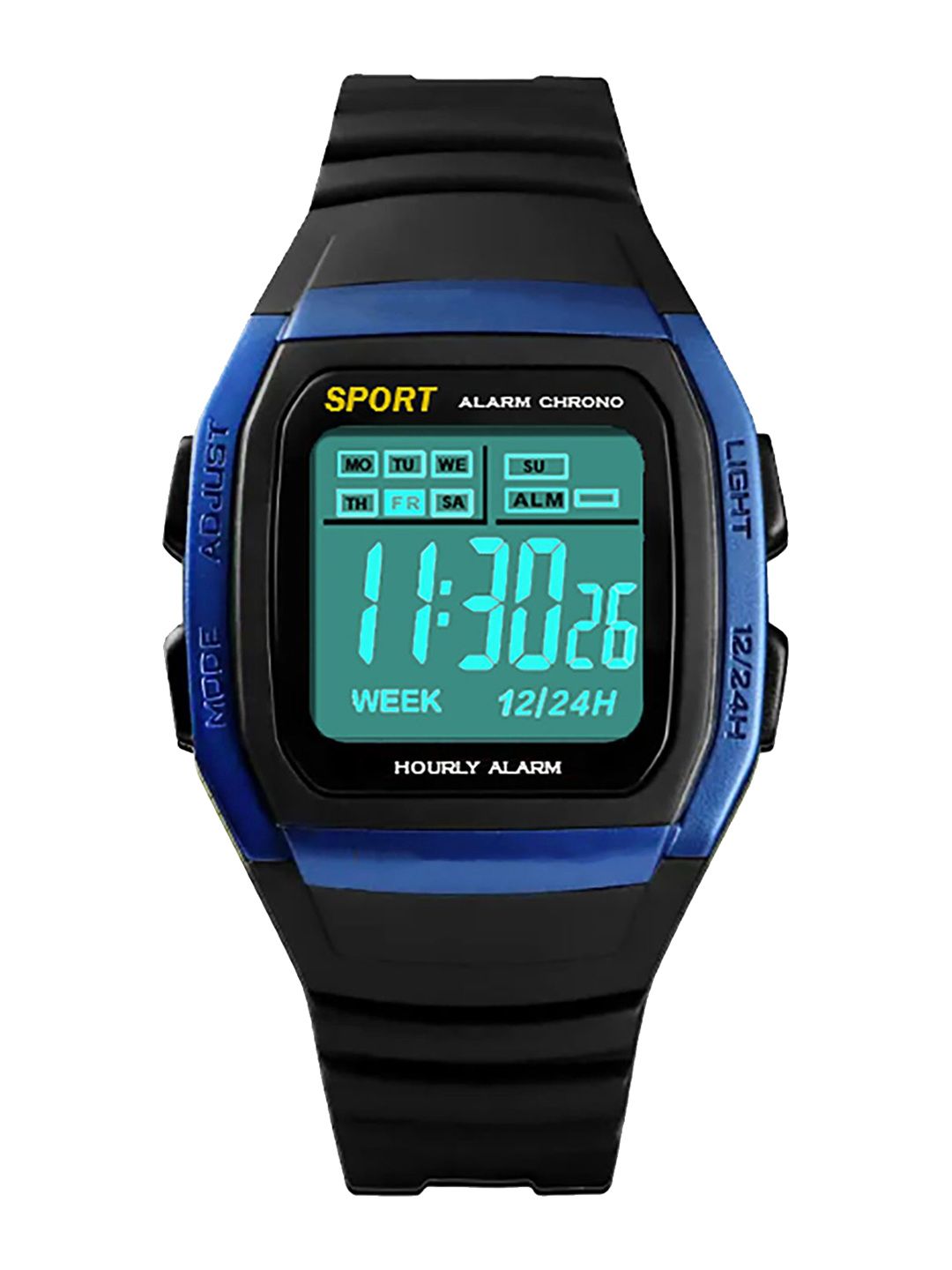 Time Up Time Up Kids Dial & Straps Digital Watch NOK-1002