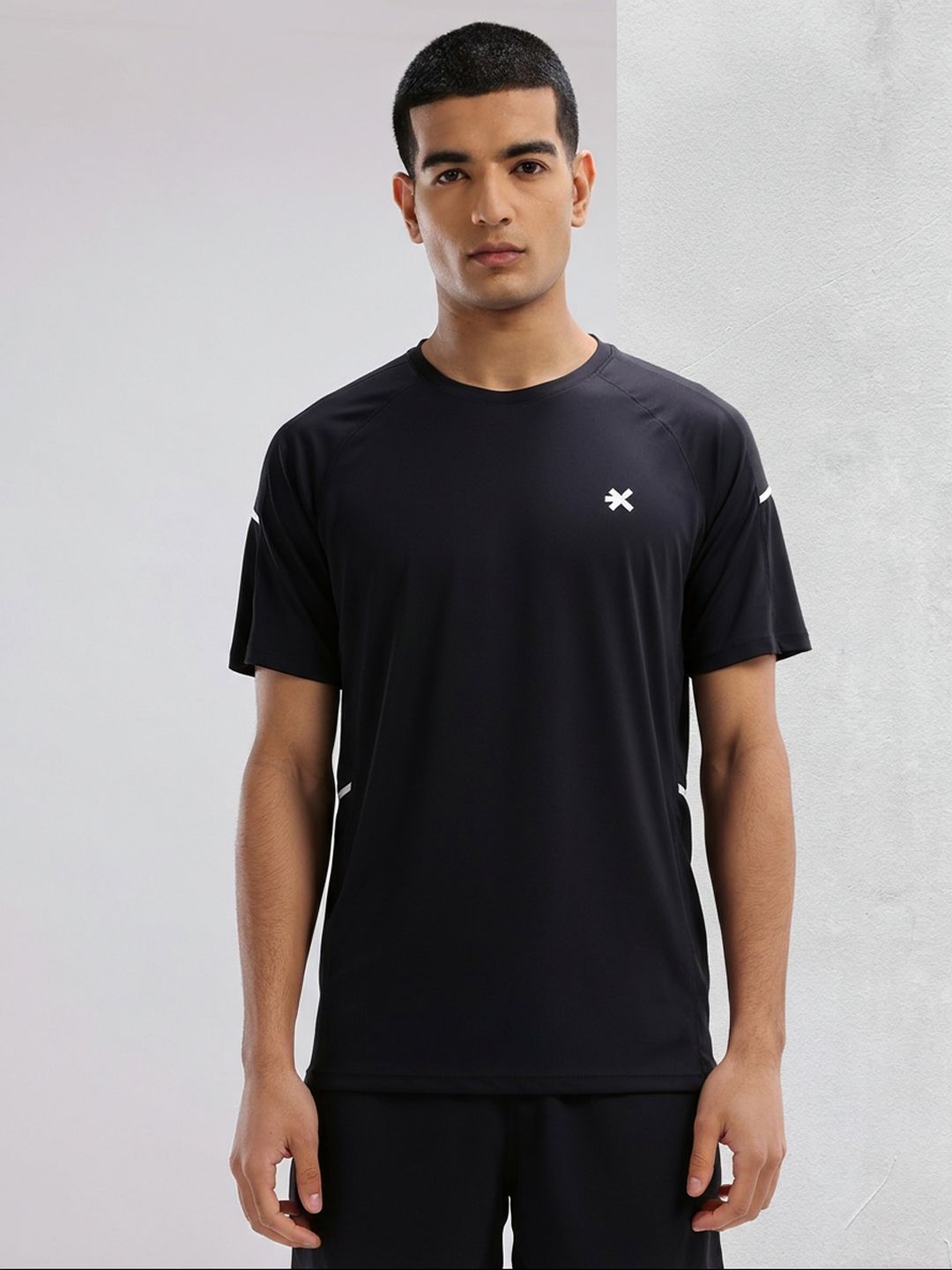 HRX by Hrithik Roshan Slim Fit Training T-shirt