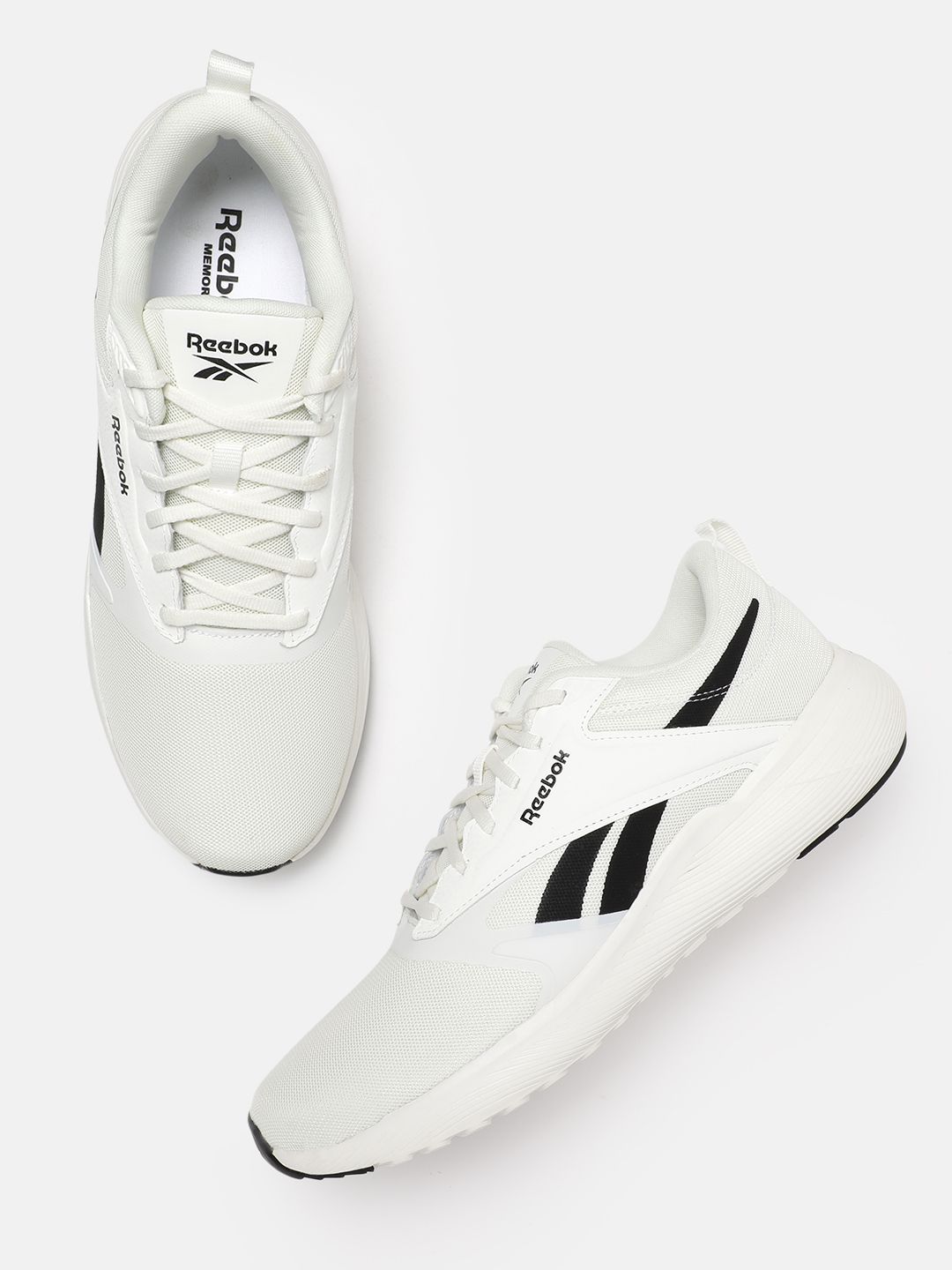 Offen【Reborn project】ROSE-pointed /WHITE Buy Reebok Men Jetblast Oracle Running Shoes - Sports Shoes for