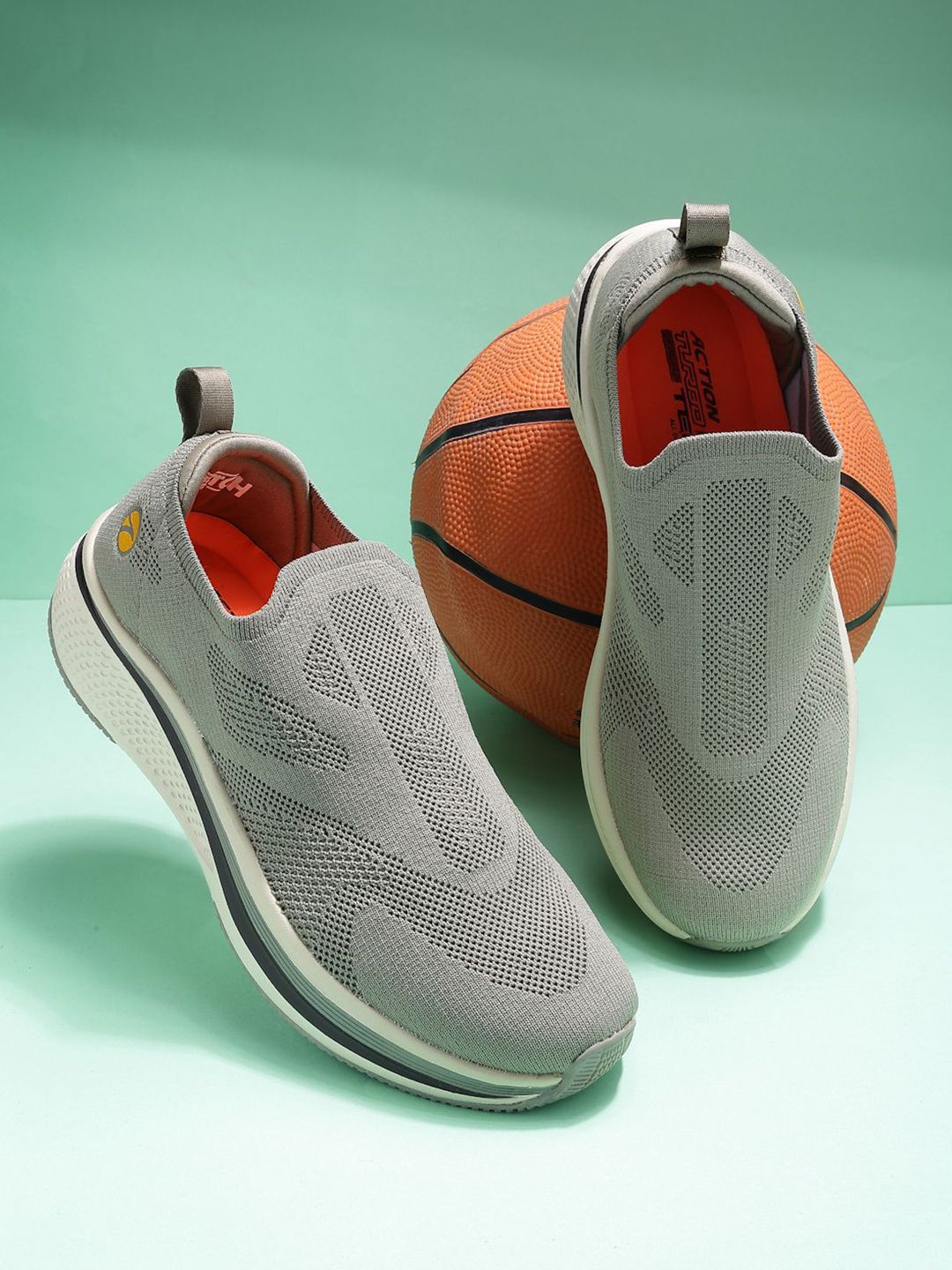 Action Men Mesh Walking Non-Marking Shoes