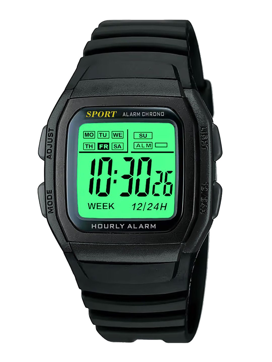 Time Up Time Up Kids Dial & Straps Digital Watch NOK-1001
