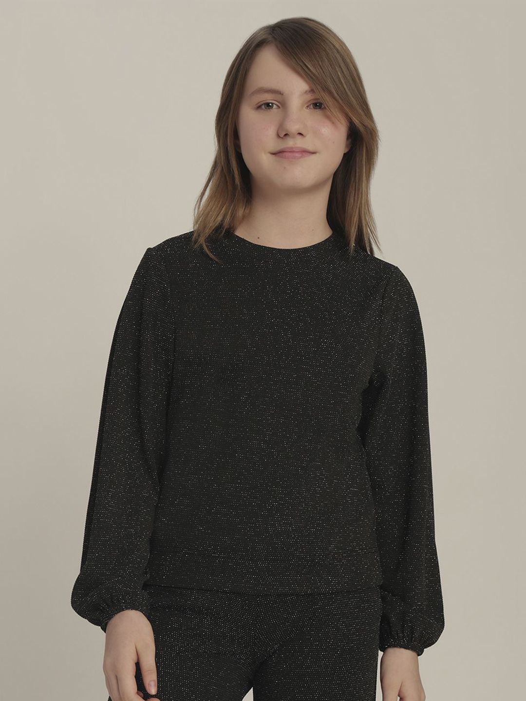 Vero Moda Vero Moda Girls Puff Sleeve Top