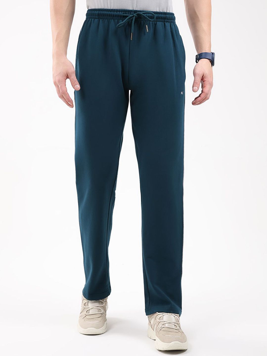 Monte Carlo Men Regular Fit Track Pants