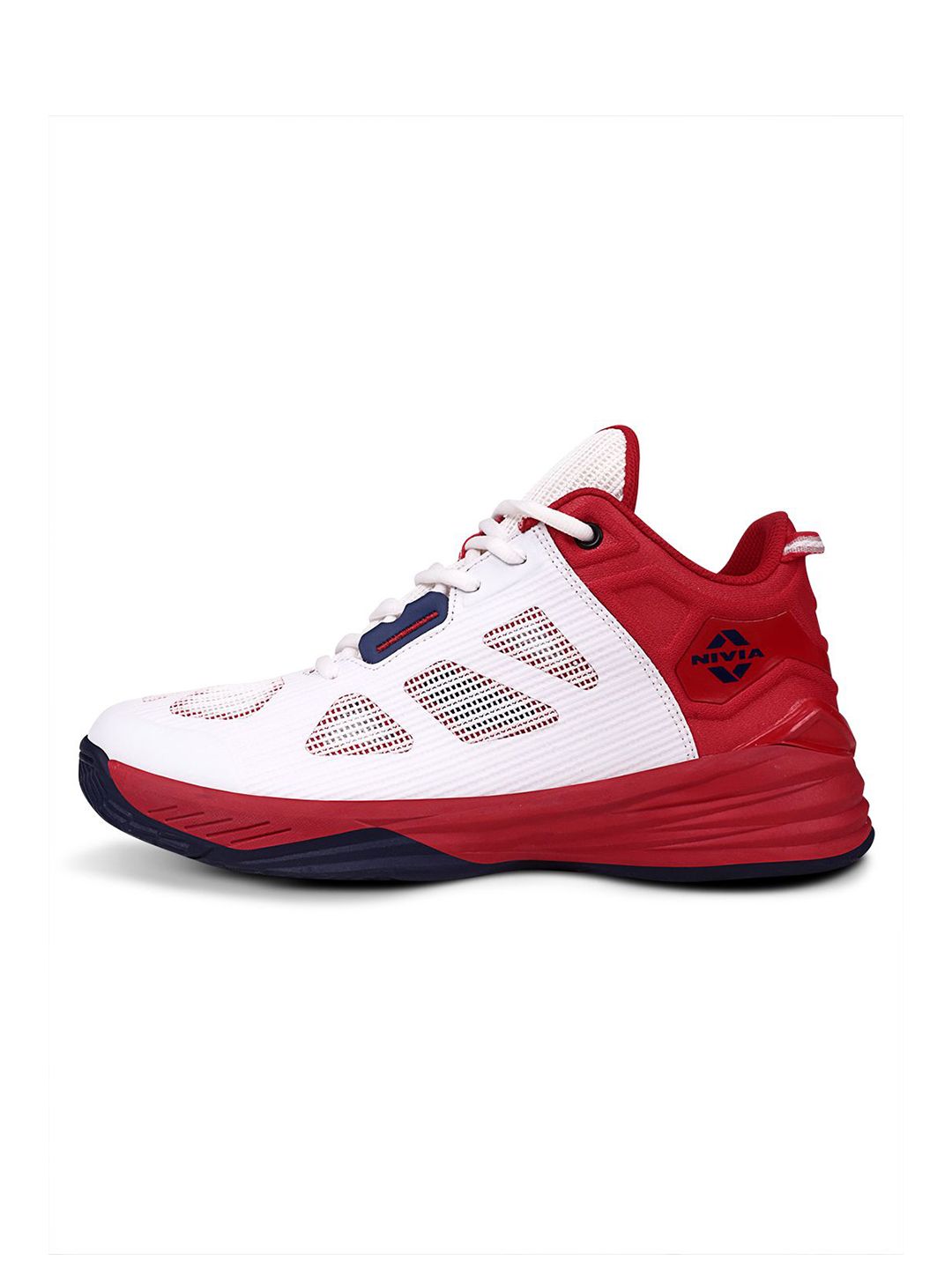 NIVIA Men Basketball Non-Marking Sports Shoes