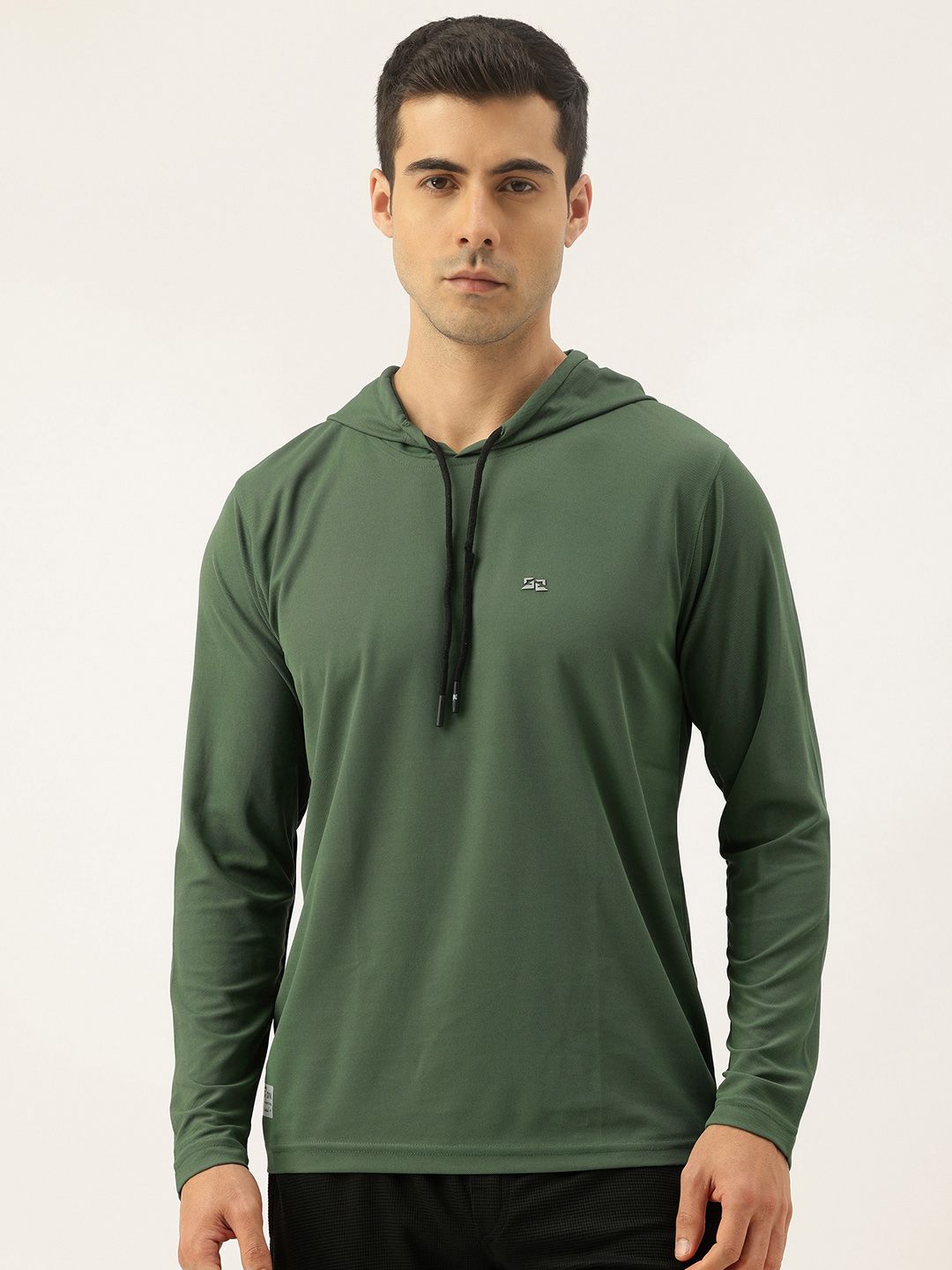 FIFTY TWO Hooded Dri-Fit T-shirt