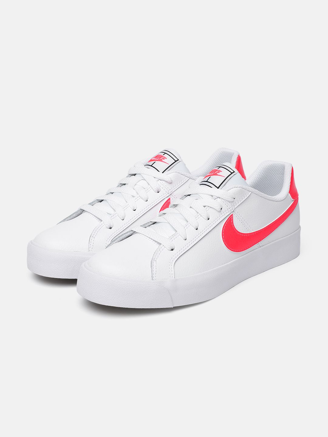 court royale ac ladies trainers