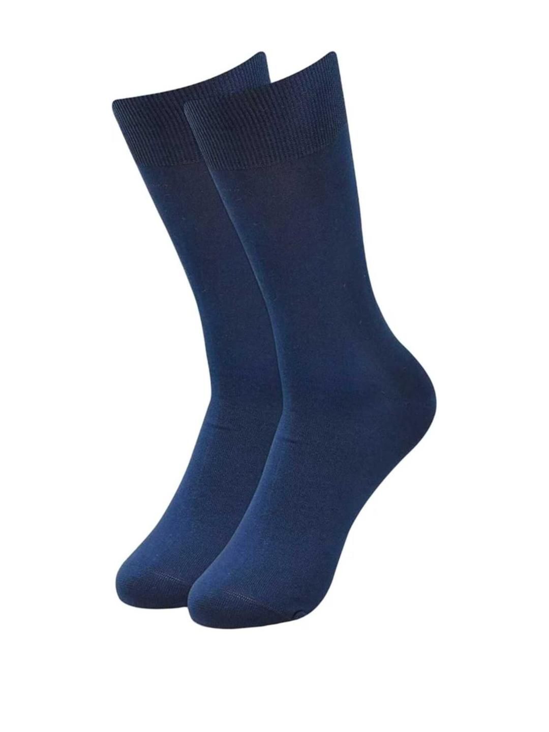 Akeeta Adults-Unisex Lycra Blue Socks