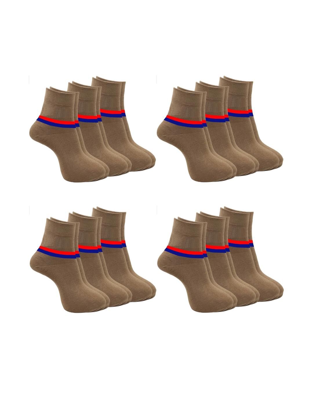 Akeeta Cotton Ankle Length Socks