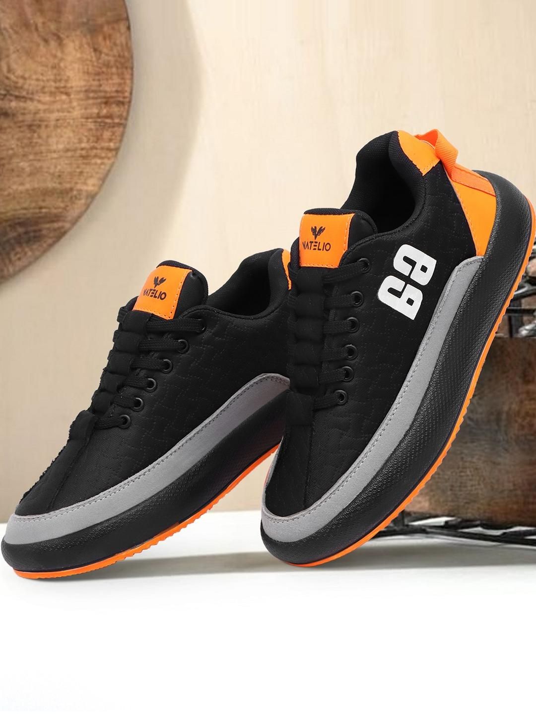 VATELIO Men Training or Gym Non-Marking Shoes