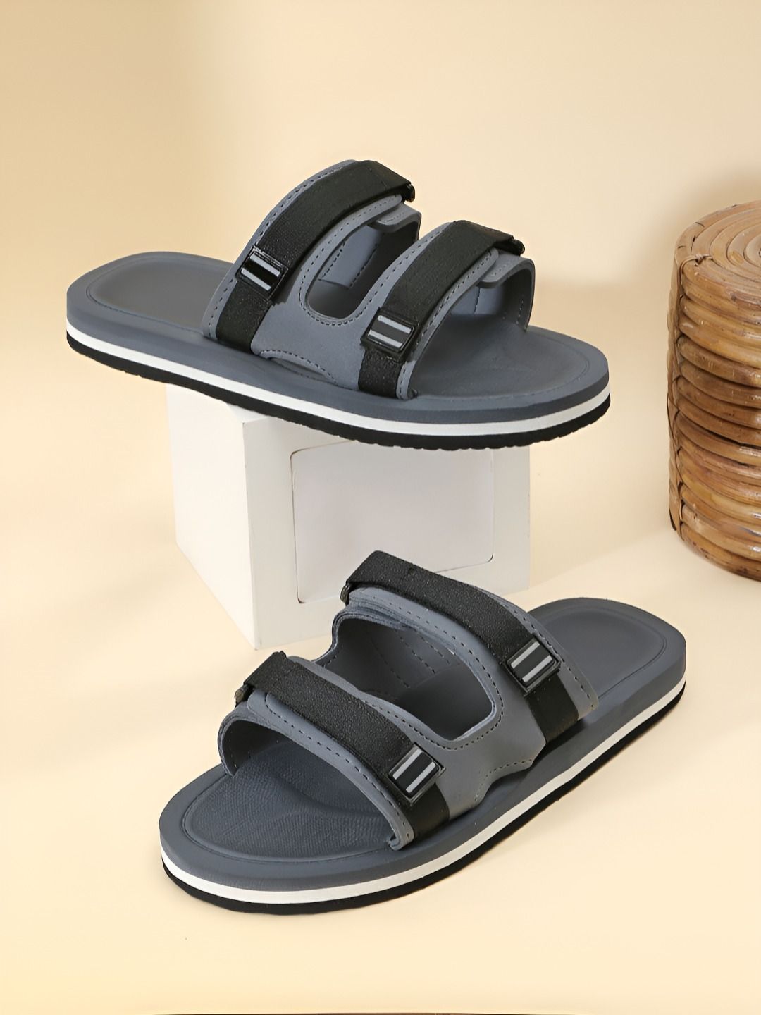 glitchez Colourblocked Sliders