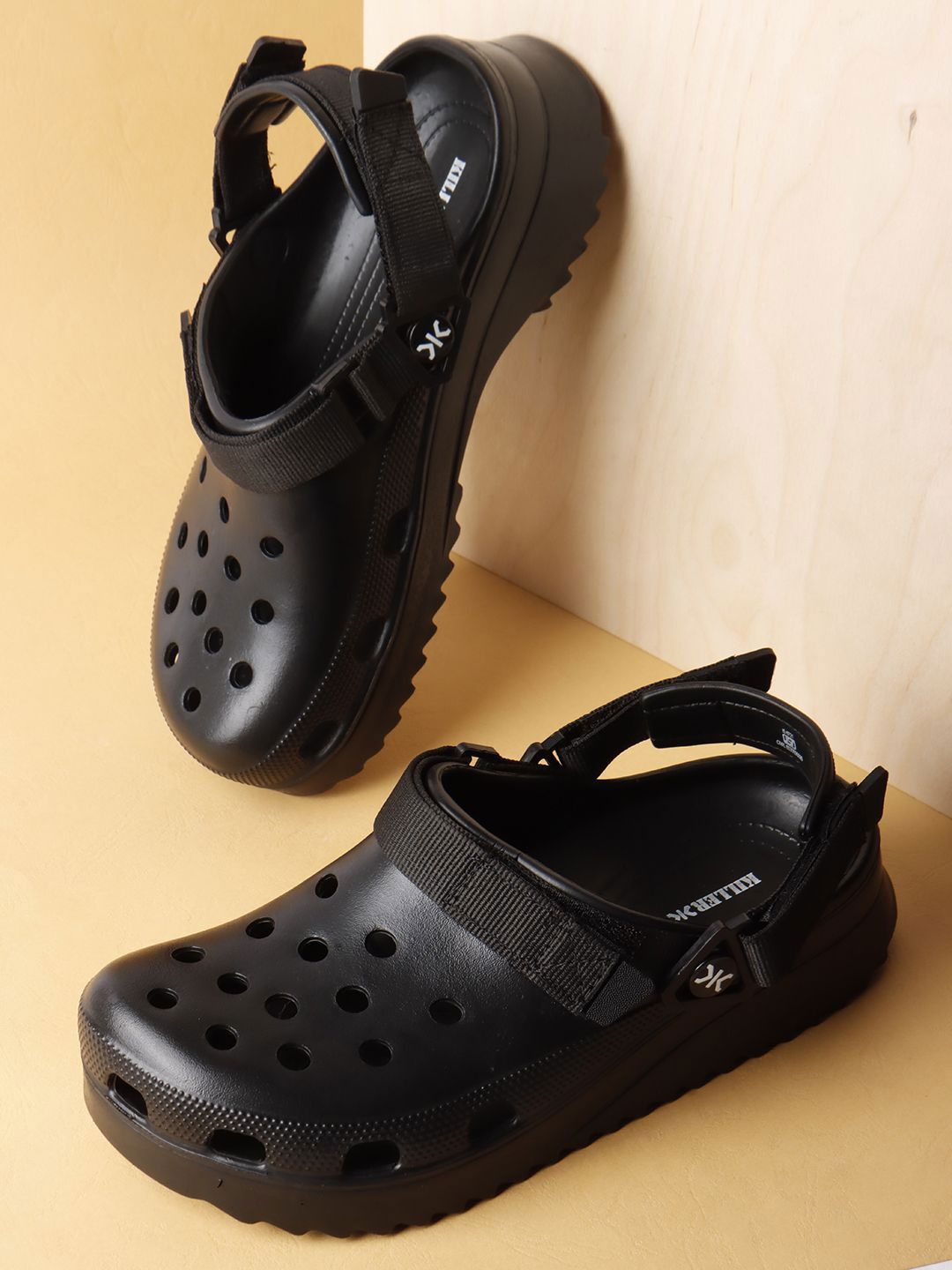 Killer Men Self Design Clogs