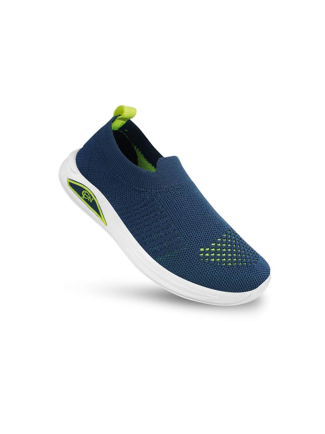 CAFONE Footwear Kids Synthetic Slip-On Sneakers