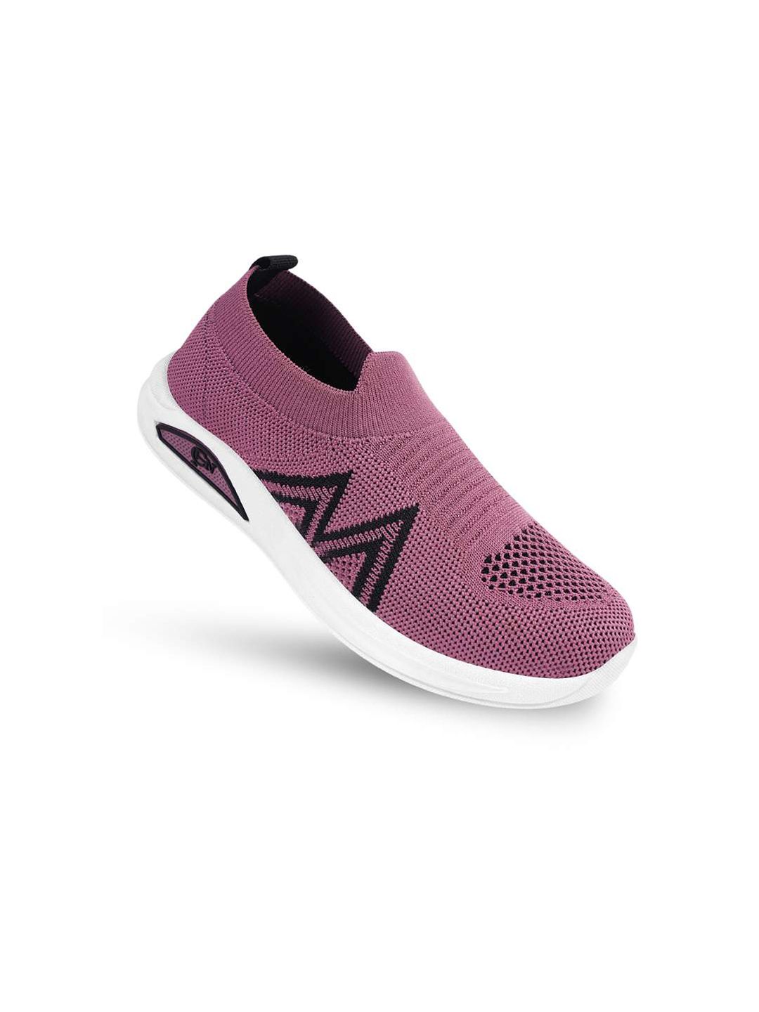 CAFONE Footwear Unisex Kids Slip-On Sneakers