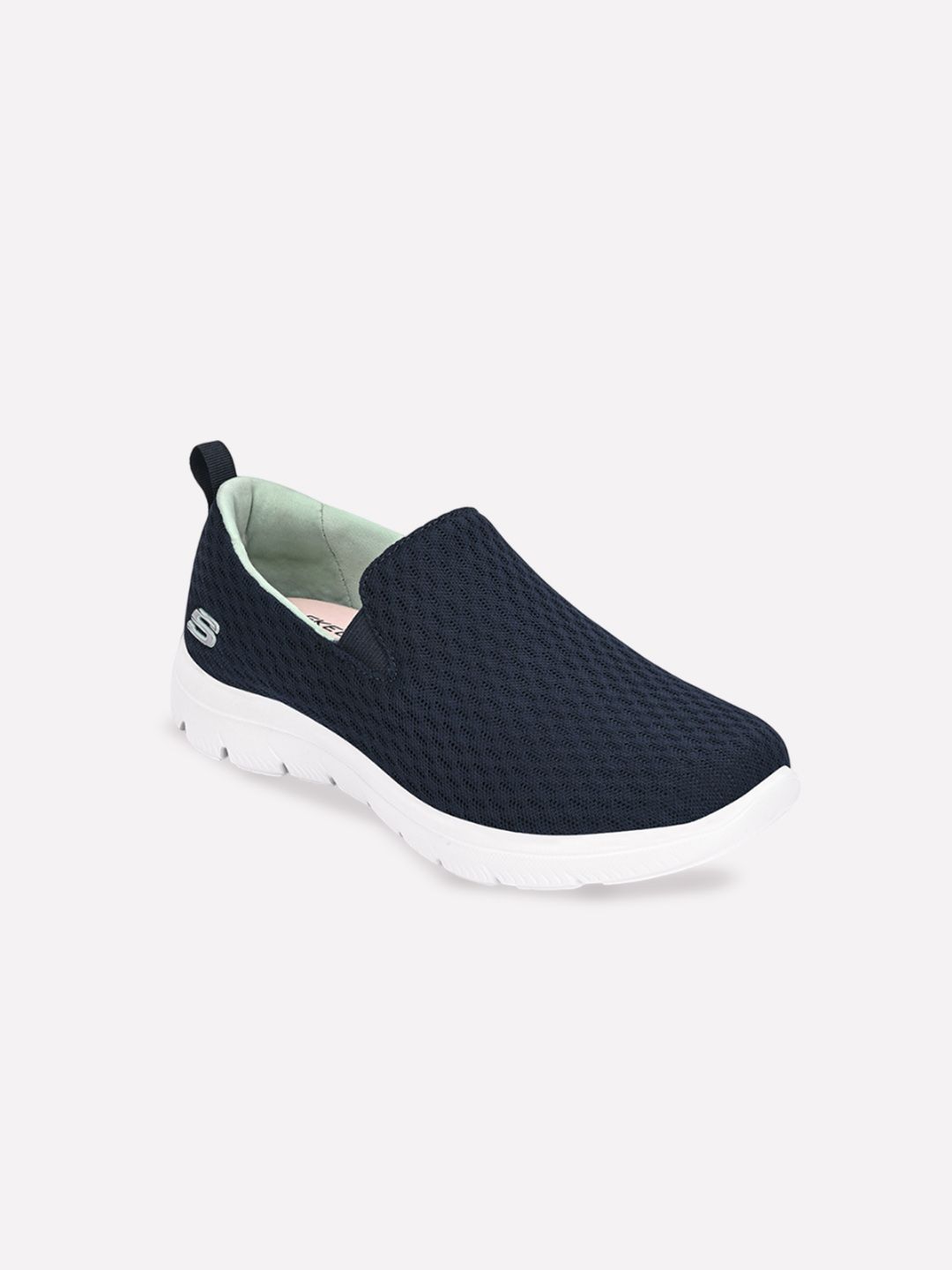 Skechers Skechers Summits Women Casual Slip On Sneakers