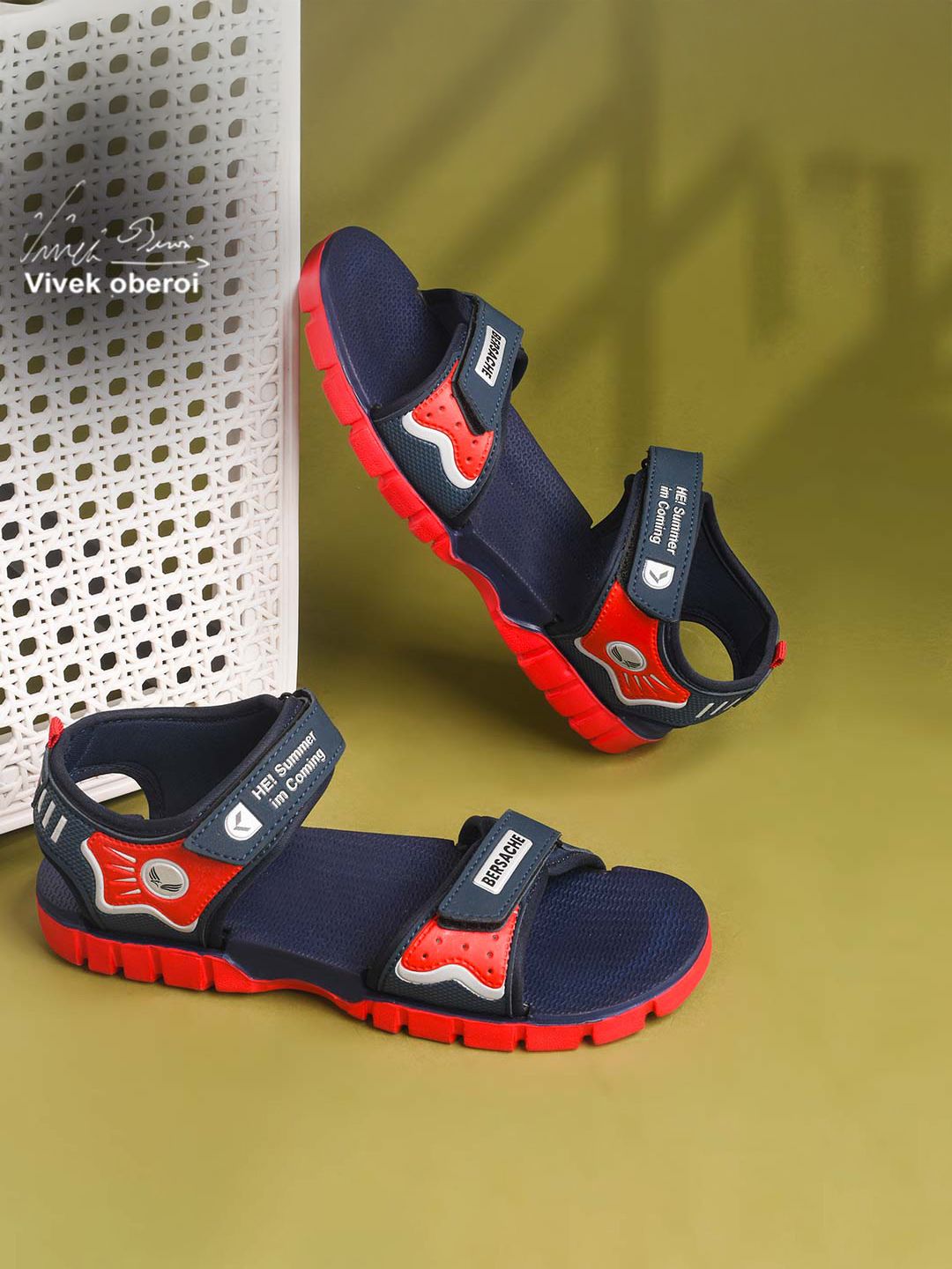 BERSACHE Men Extra Soft Classic Sandal
