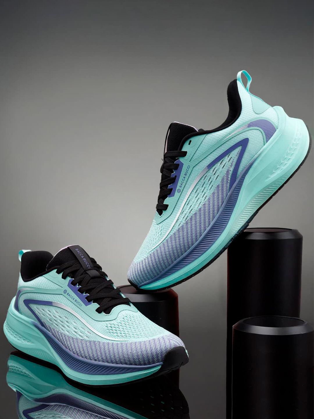 bacca bucci Men All-Day Comfort Running & Training Shoes