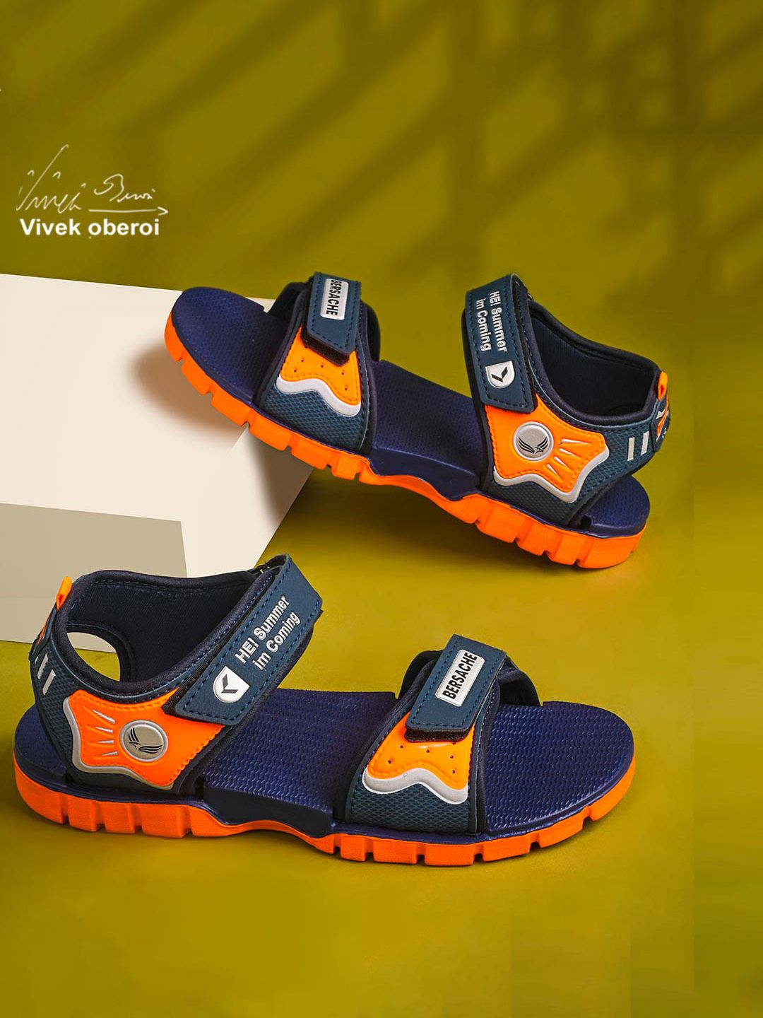 BERSACHE Men Sandals