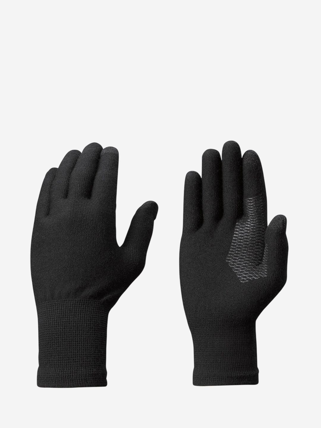 Decathlon Quechua - Adults Black MT500 Tactile Efficiency Sport Gloves