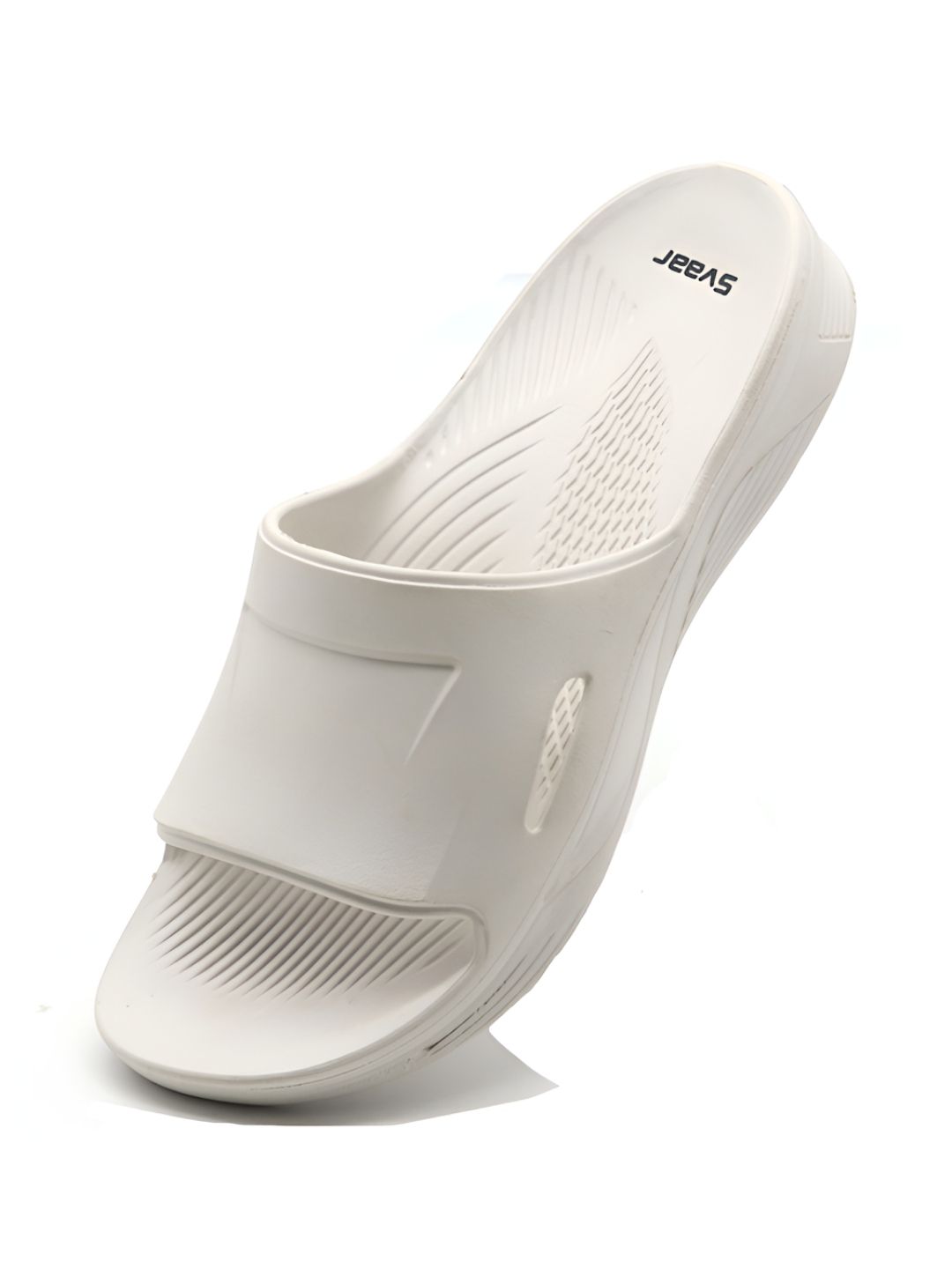 Svaar Men Textured EVA Comfort Slides