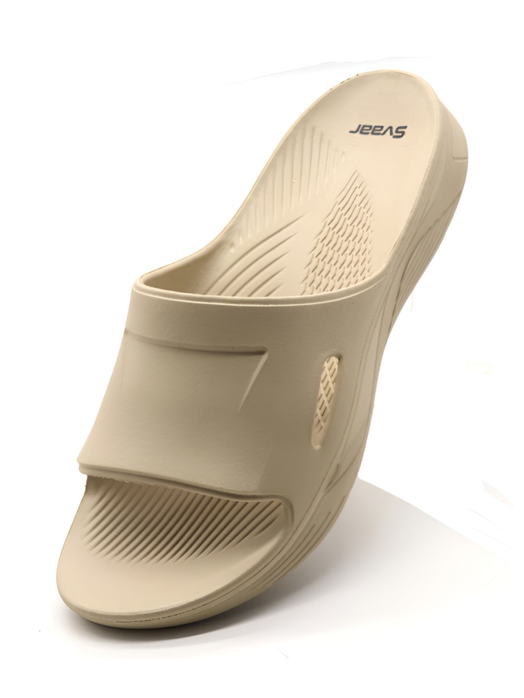 Svaar Men Textured EVA Comfort Slides