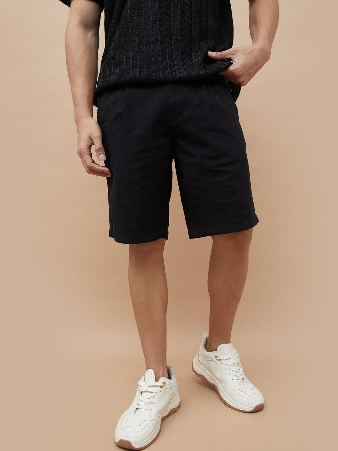 Fame Forever by Lifestyle Men Denim Shorts