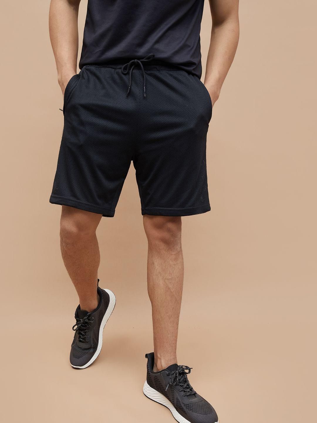 Fame Forever by Lifestyle Men Regular Fit Mid-Rise Shorts