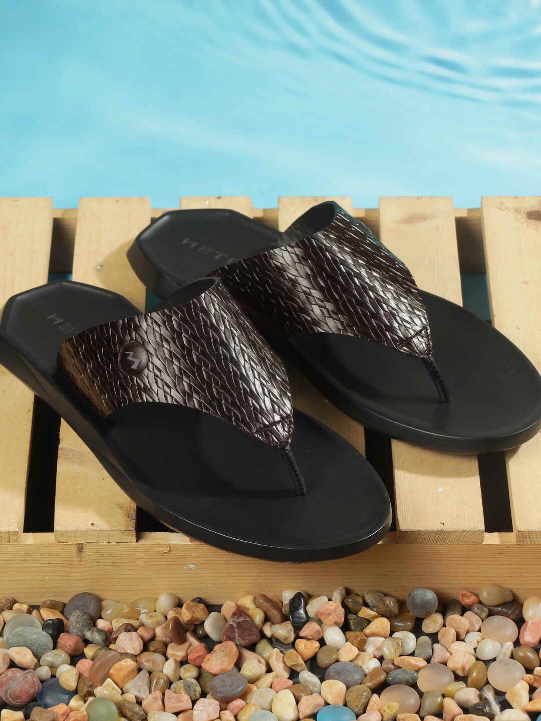 Metro Men Comfort Sandals