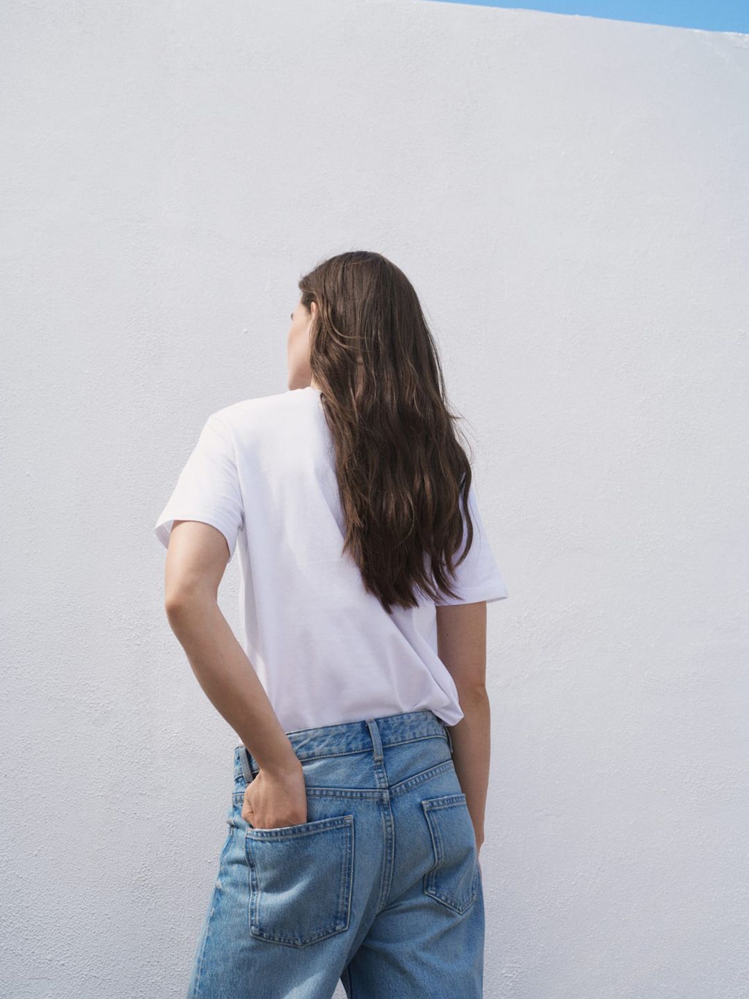 Pure Cotton T-shirt