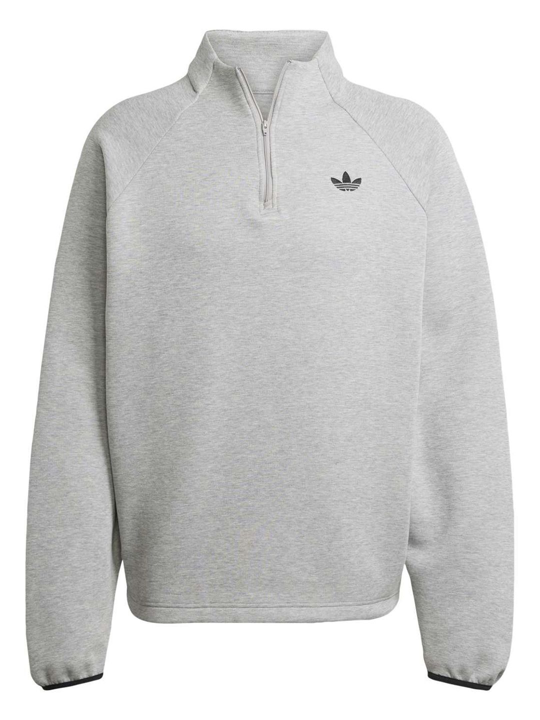 Buy ADIDAS Originals SPACER DRILL TT Men Mock Collar Half Zipper