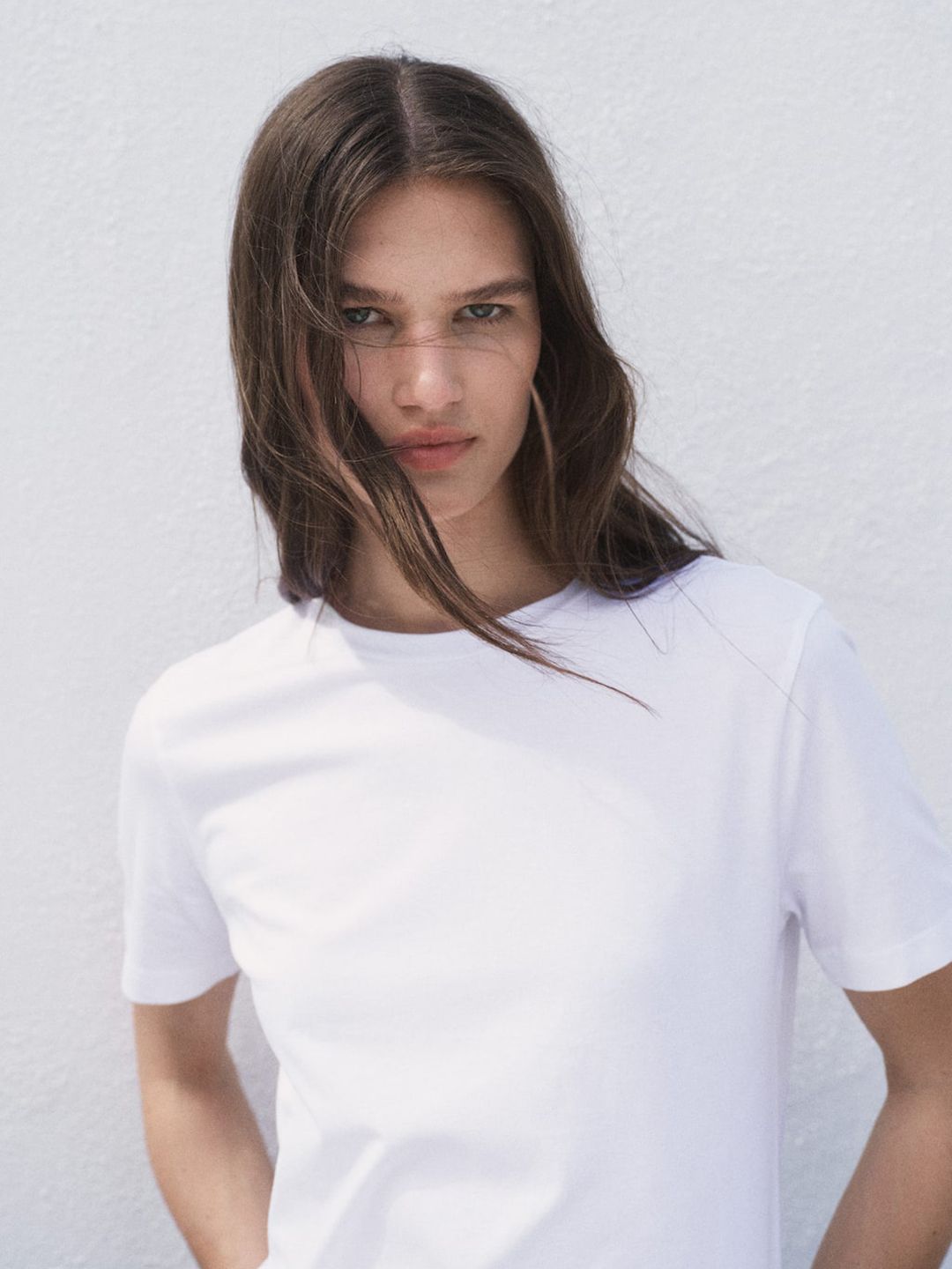 Pure Cotton T-shirt