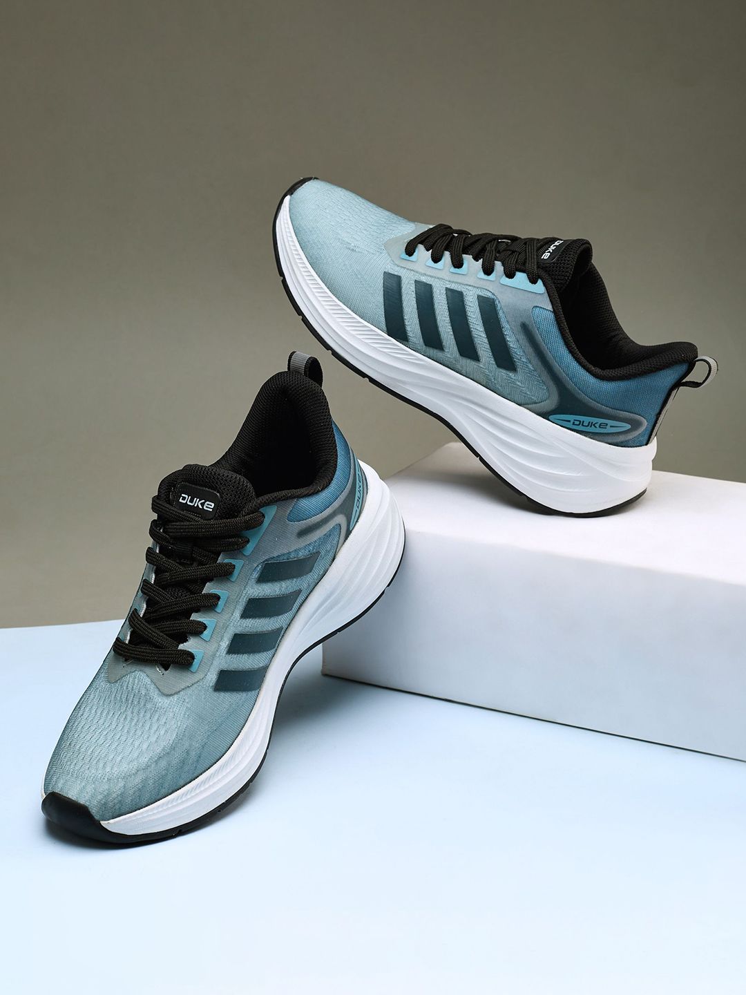 Duke Men SwiftLine Running Sports Shoes