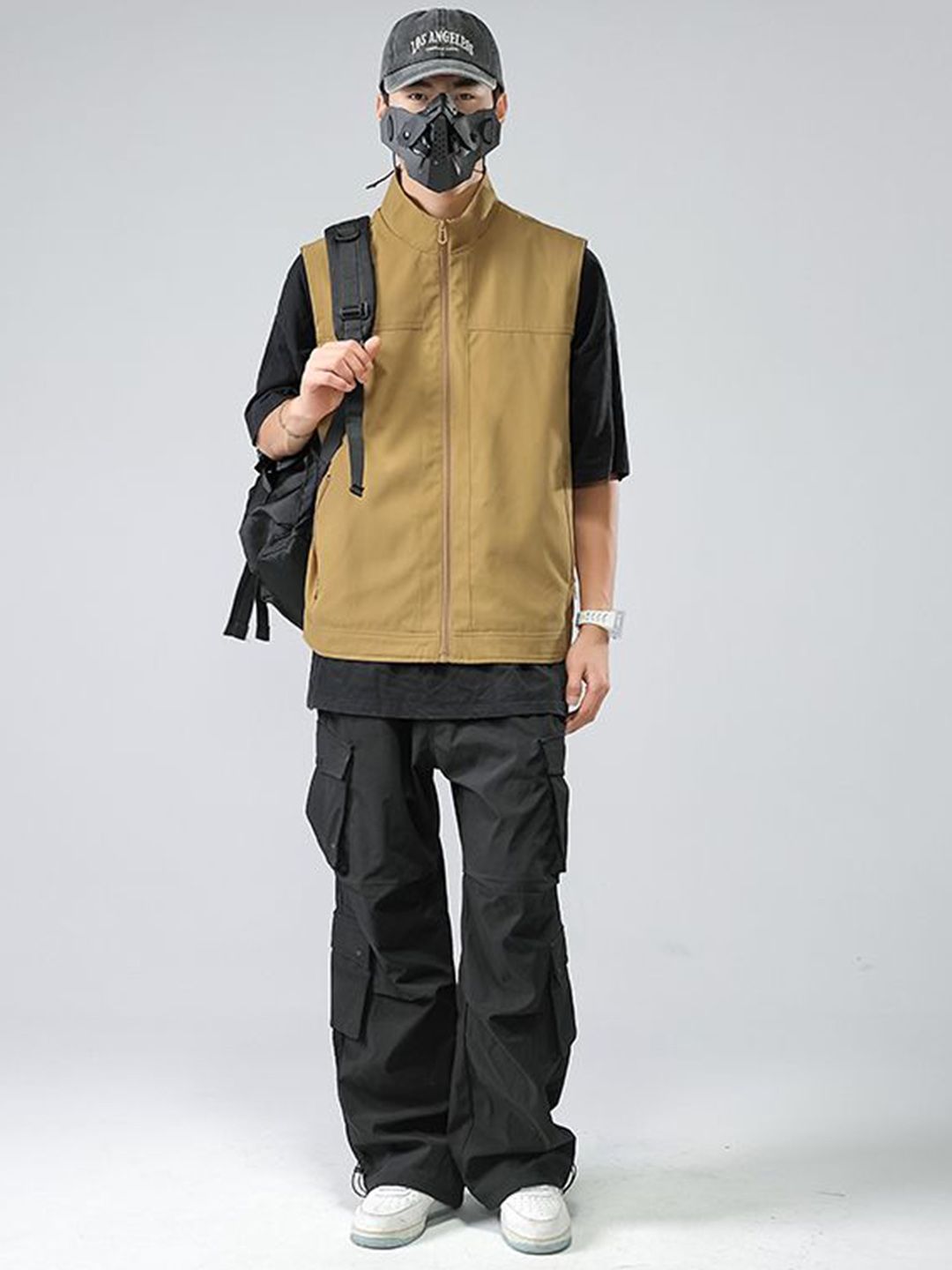 StyleCast x Revolte Unisex Tailored Jacket