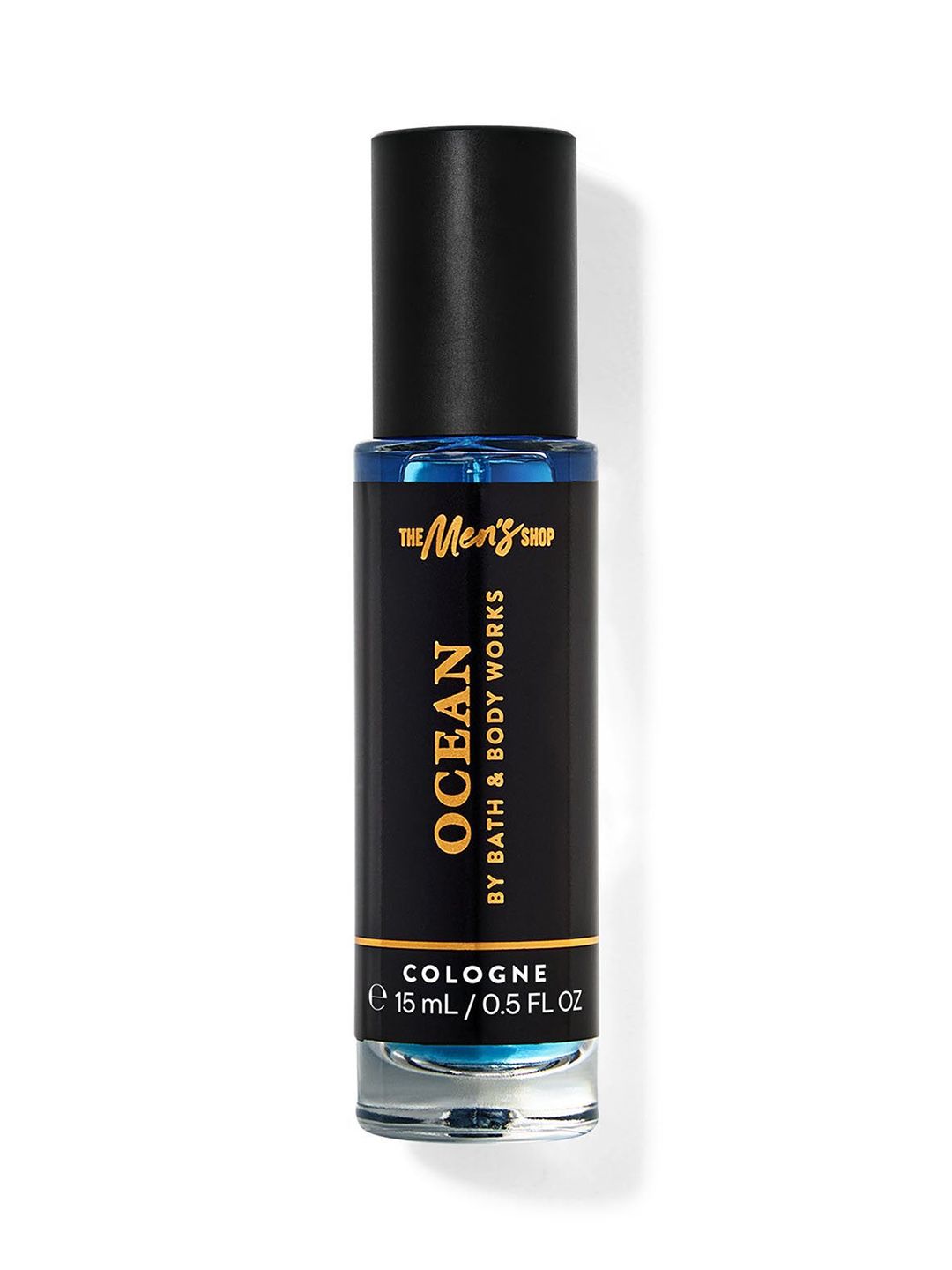 Bath & Body Works Men Ocean Mini Cologne - 15ml