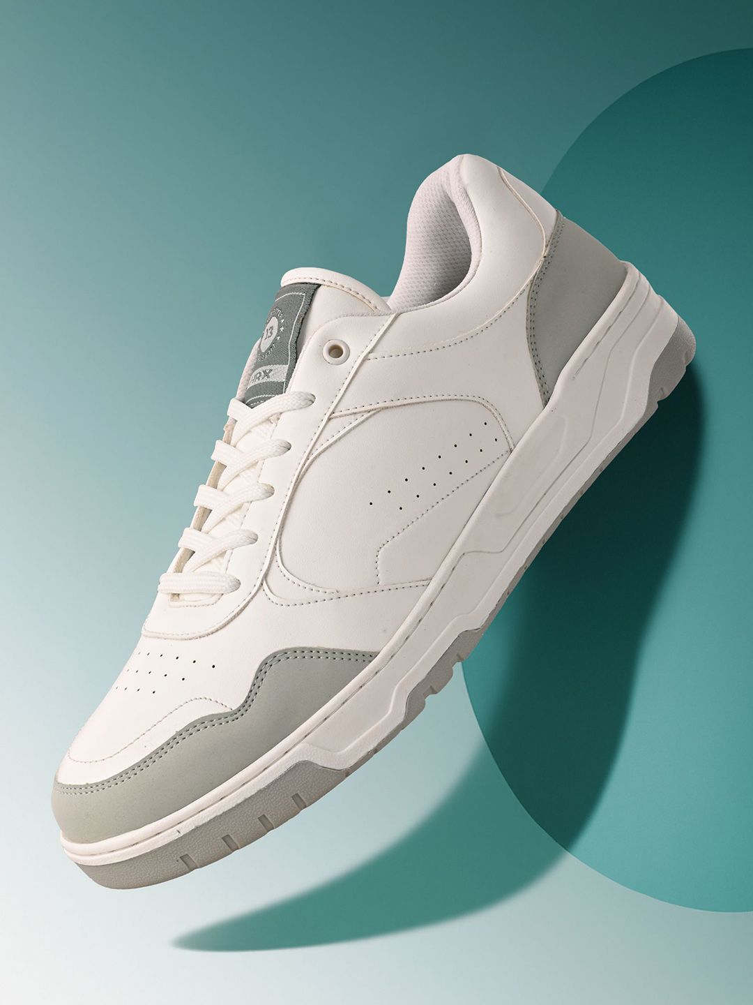 HRX by Hrithik Roshan Men Colourblocked Sneakers