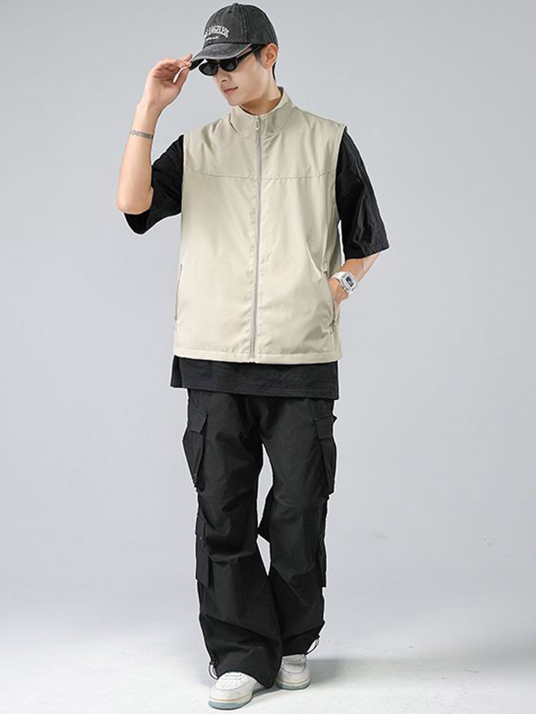 StyleCast x Revolte Unisex Tailored Jacket