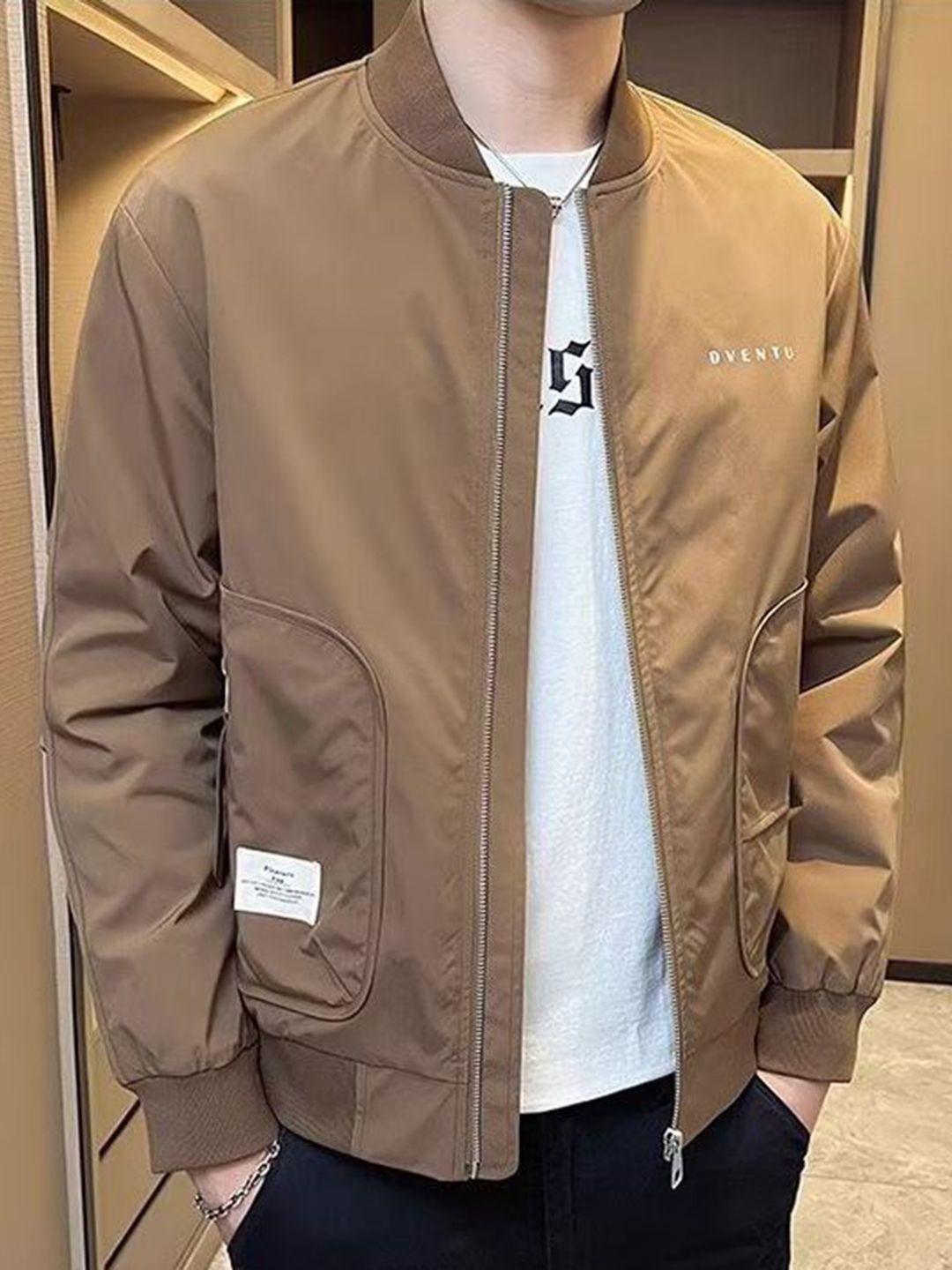 StyleCast x Revolte Men Tailored Jacket