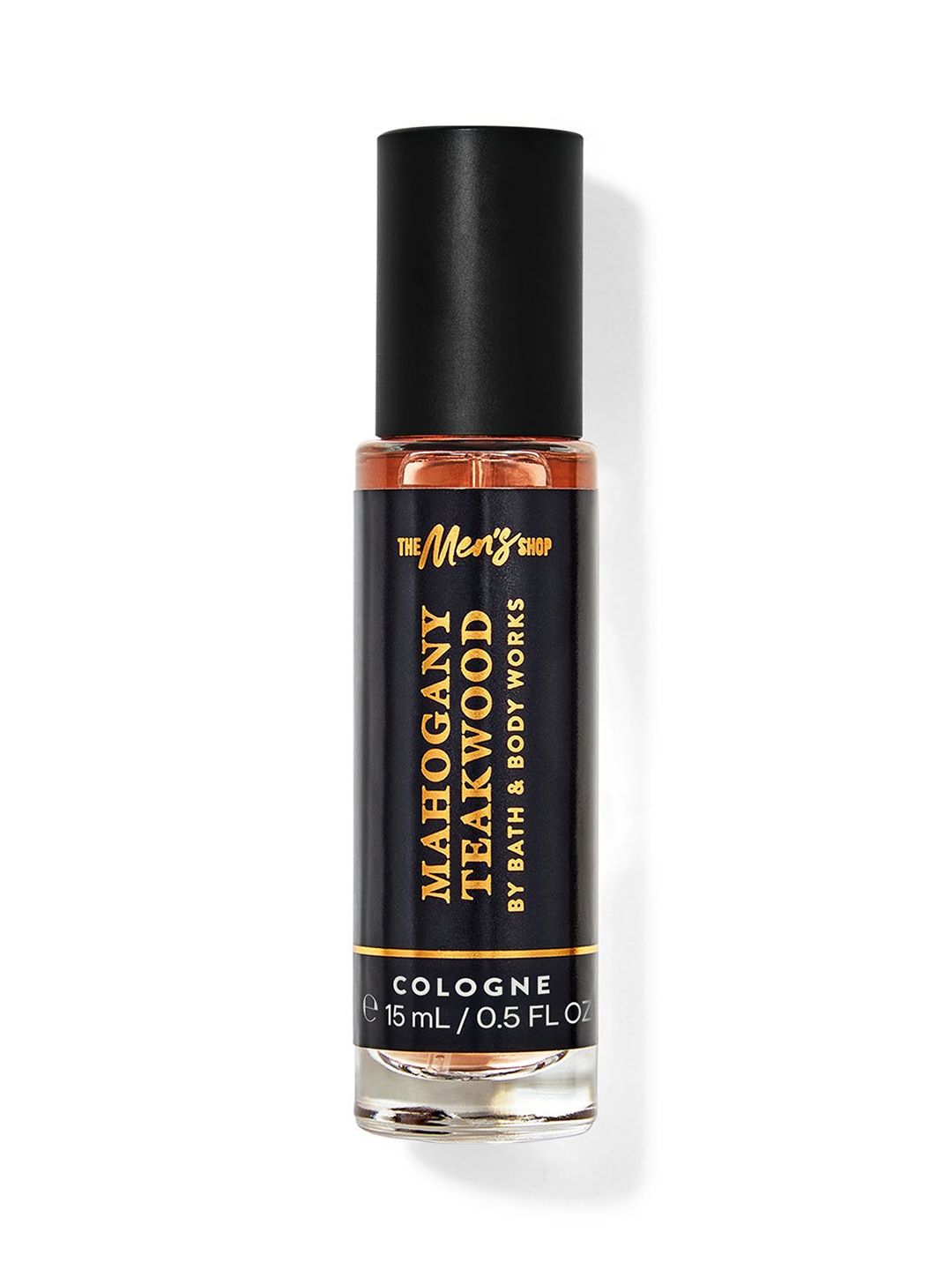 Bath & Body Works Men Mahogany Teakwood Mini Cologne - 15ml