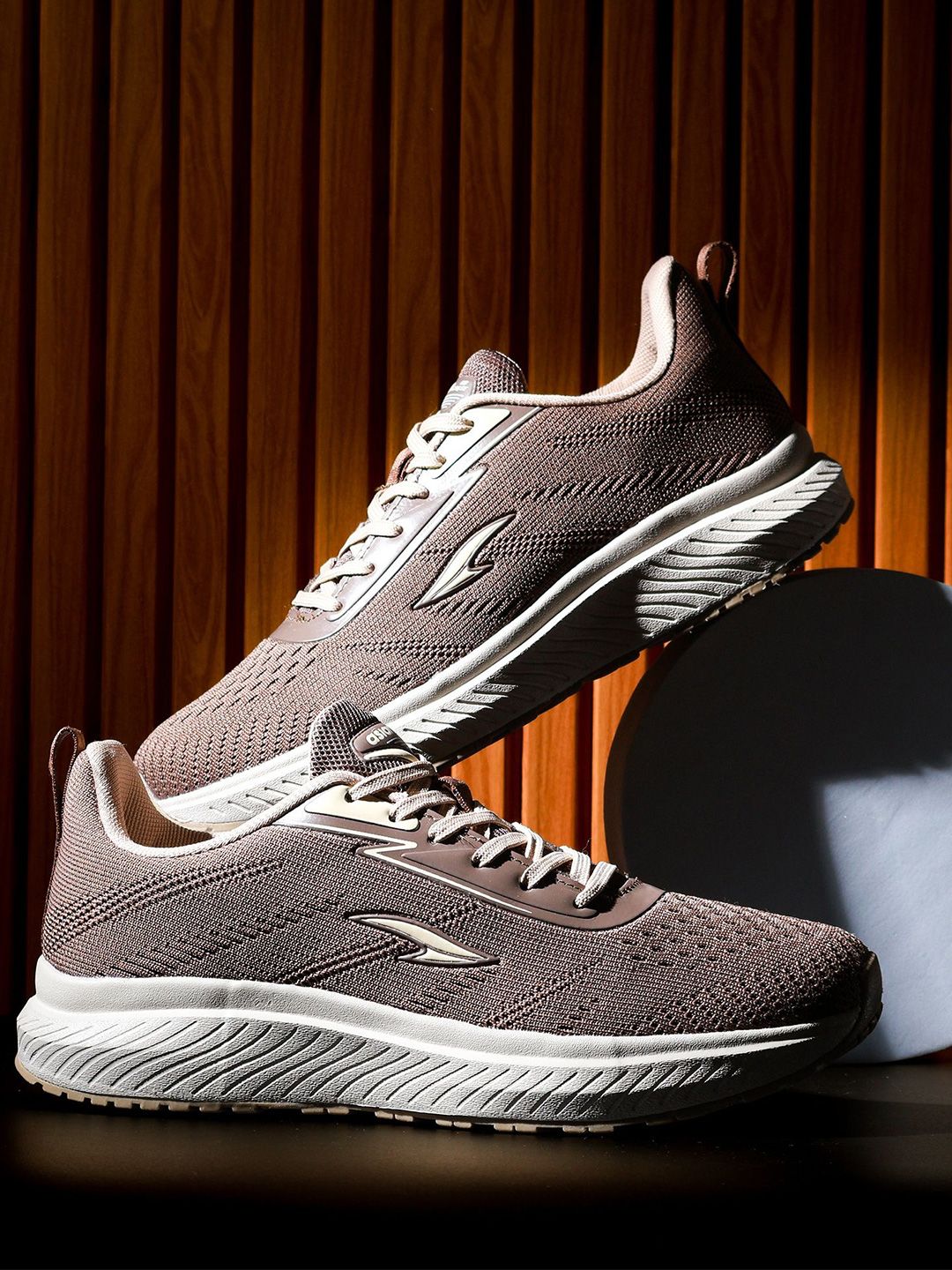 ASIAN Men Mesh Running Non-Marking Sports Shoes
