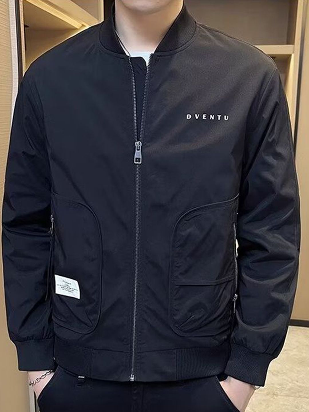 StyleCast x Revolte Men Tailored Jacket
